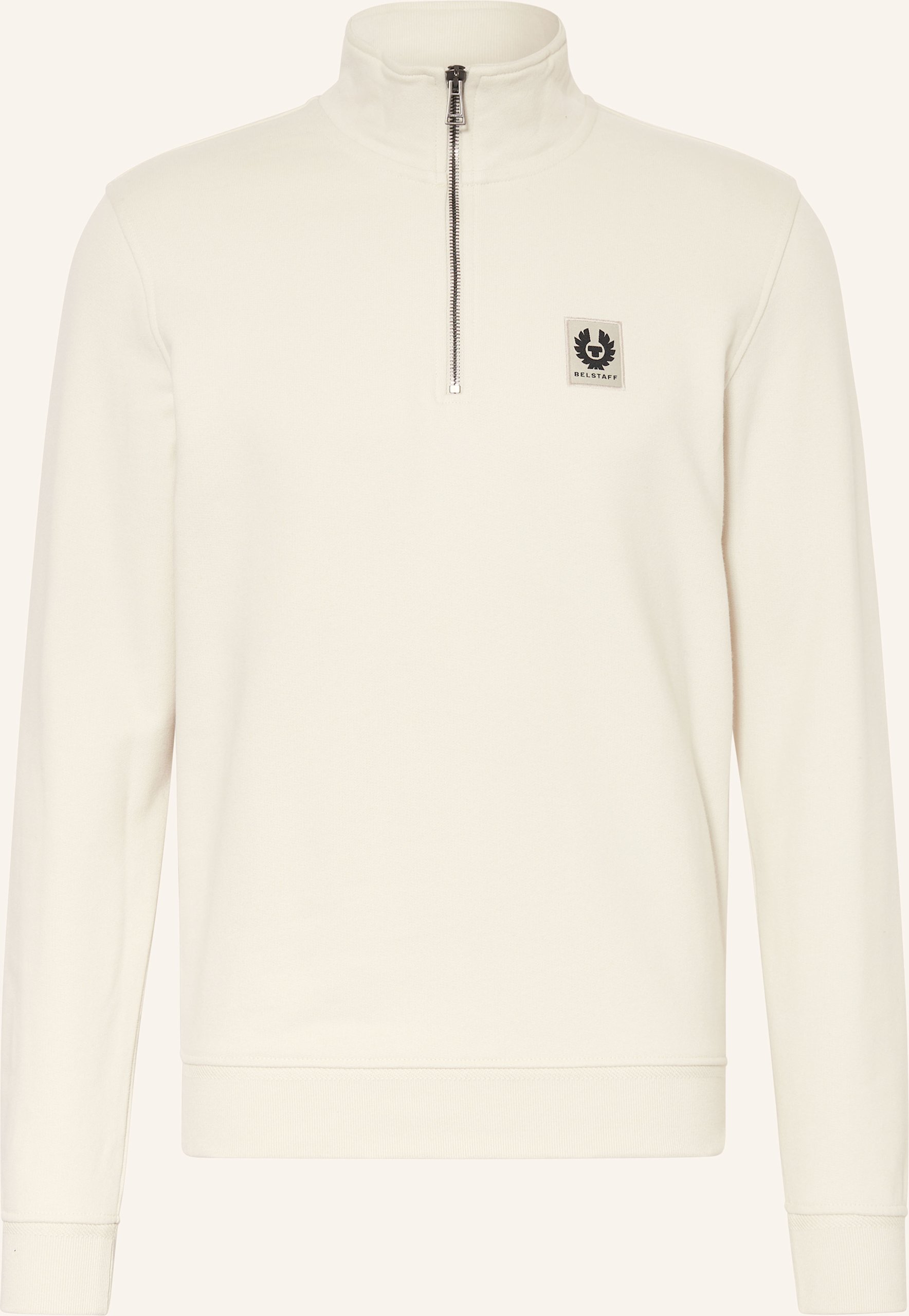 Belstaff Sweat-Troyer weiss