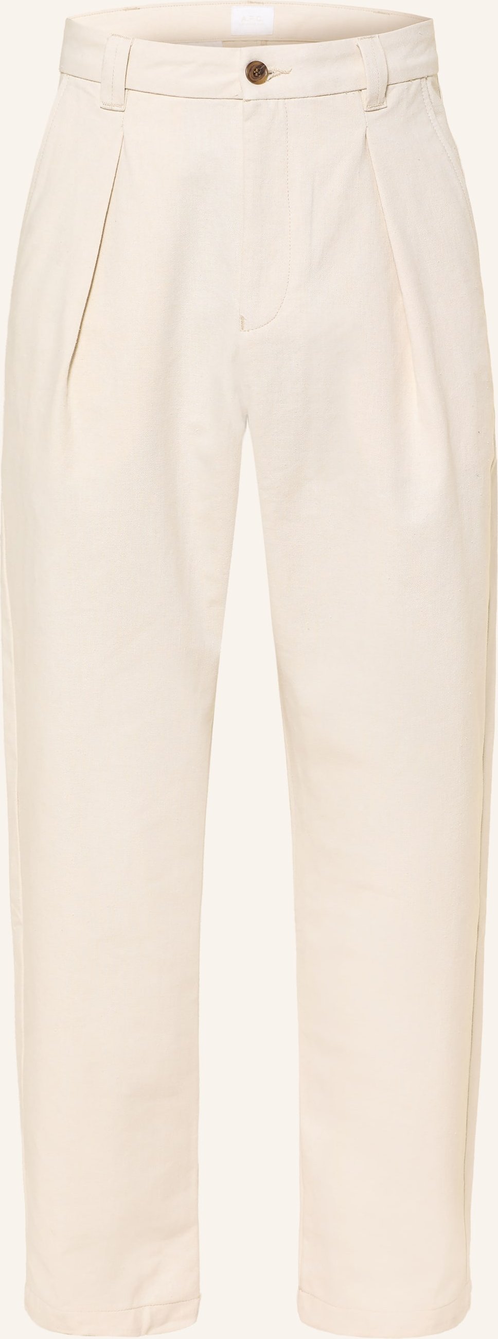 A.P.C. Jeans Renato Regular Fit weiss