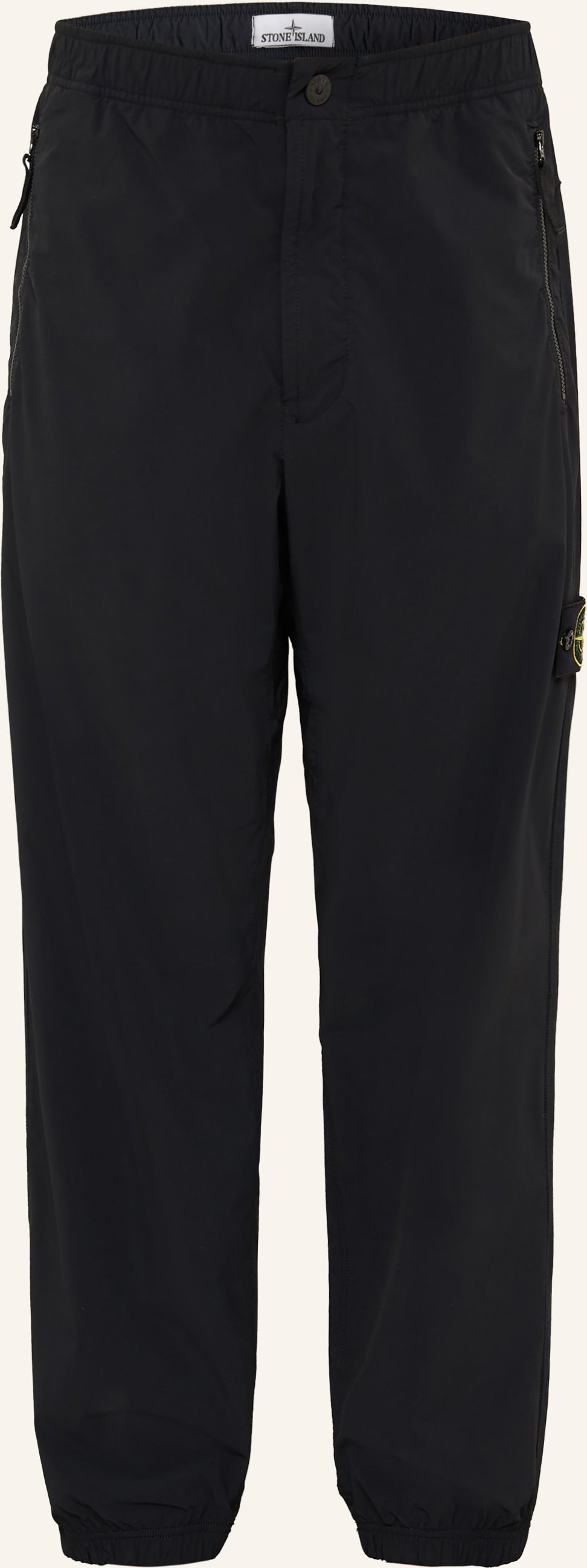 Stone Island Track Pants schwarz