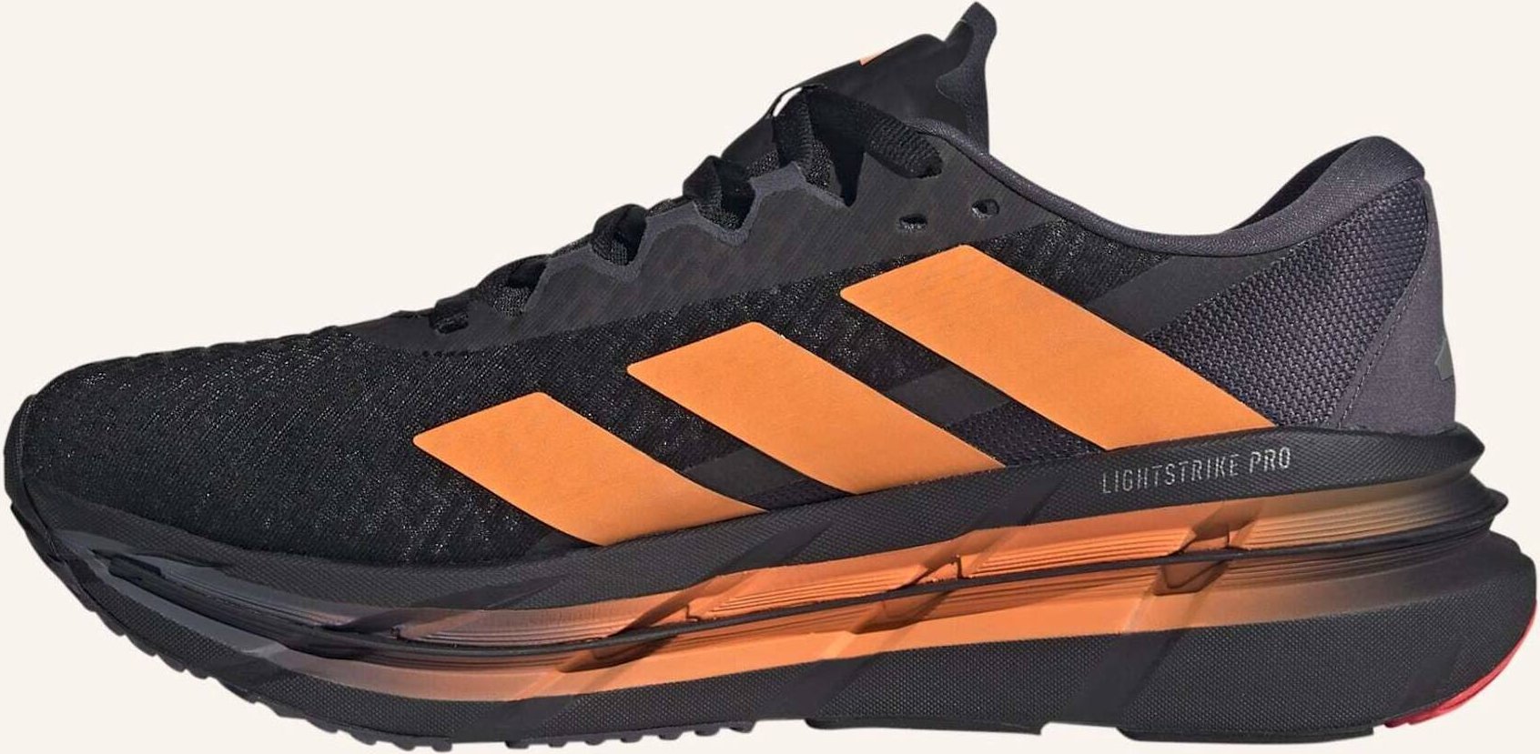 Adidas Laufschuhe Adistar Byd schwarz