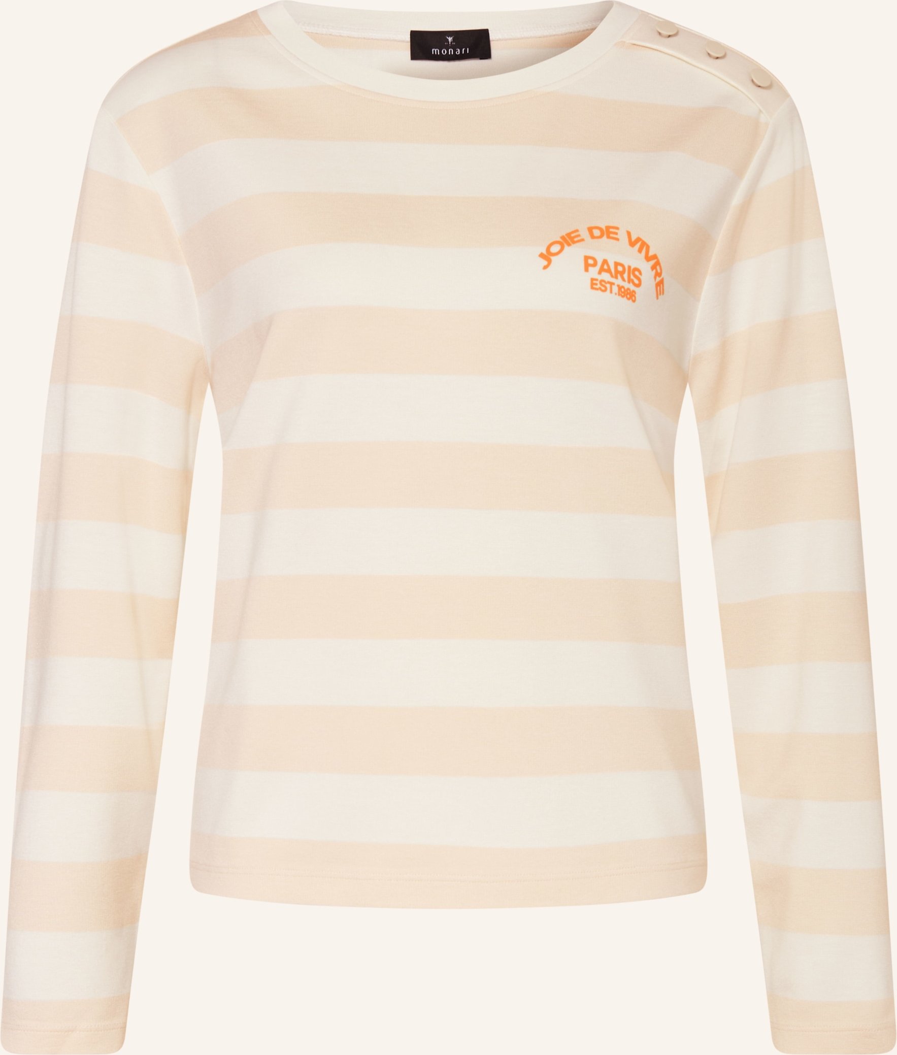 Monari Sweatshirt beige