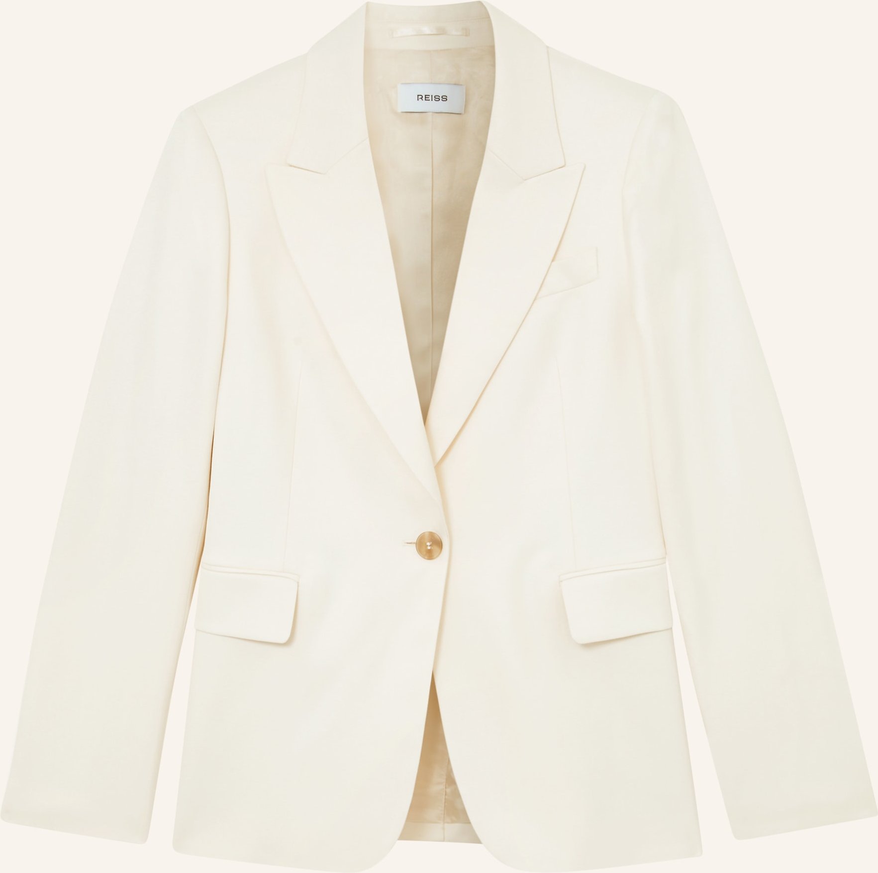 Reiss Blazer Malin weiss