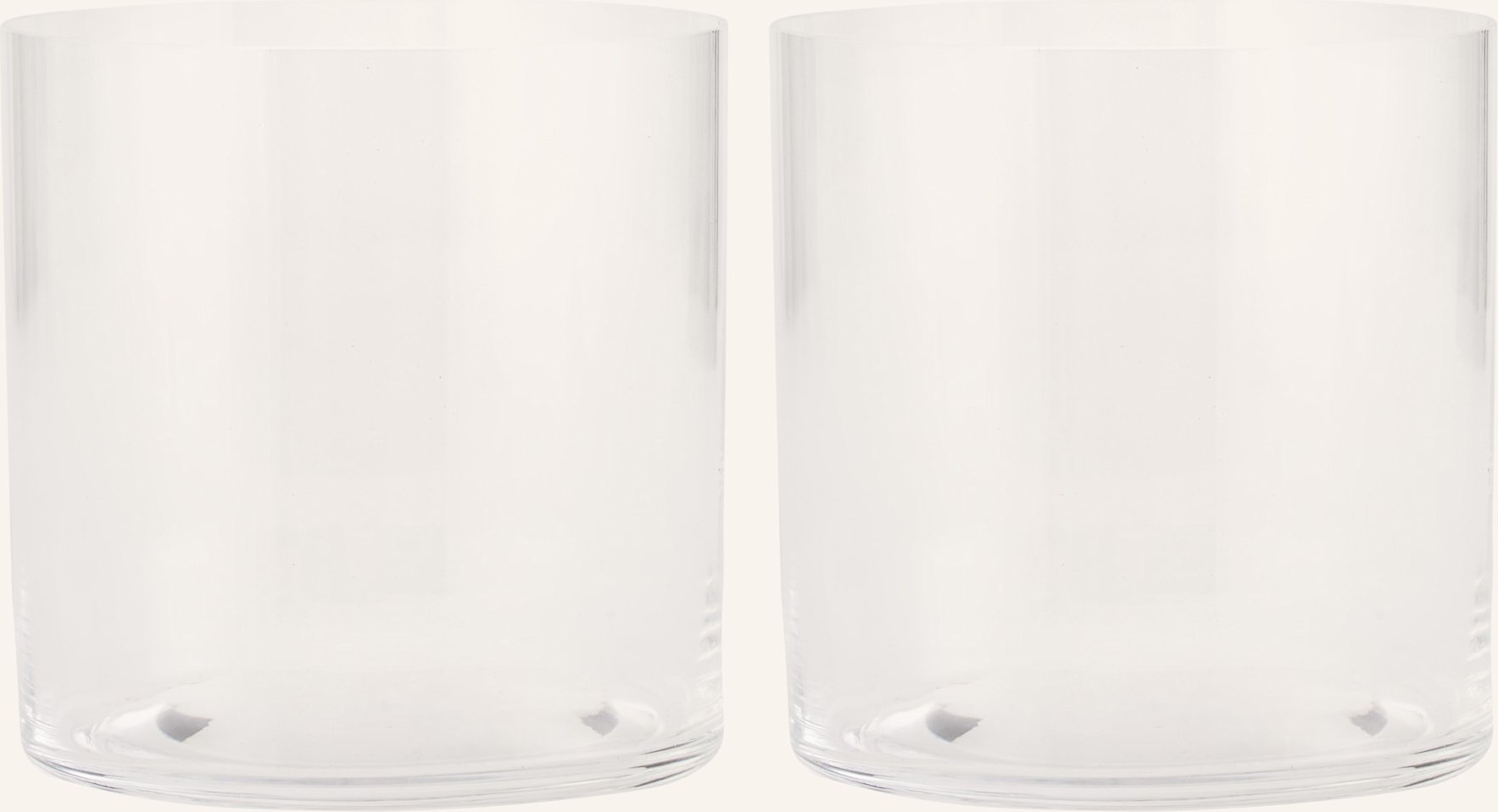 Thumbnail - Riedel 2er-Set Trinkgläser h2o transparent