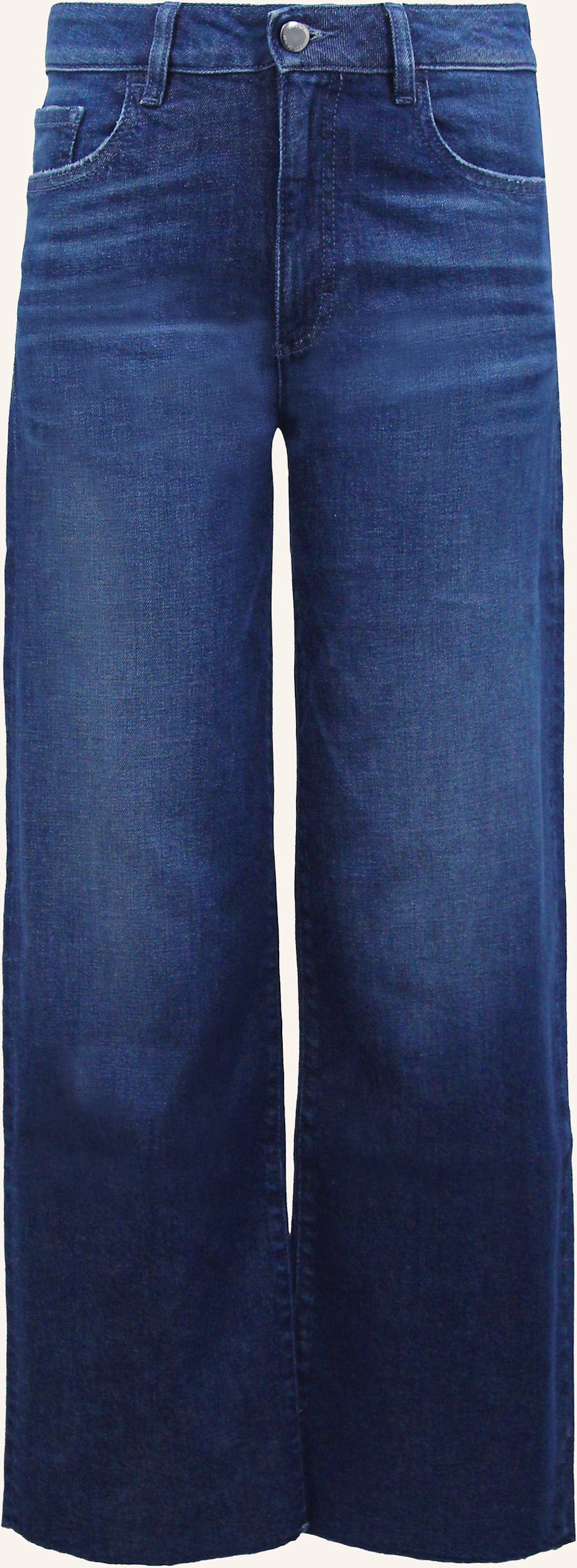 Icon Denim Jeans Angie blau