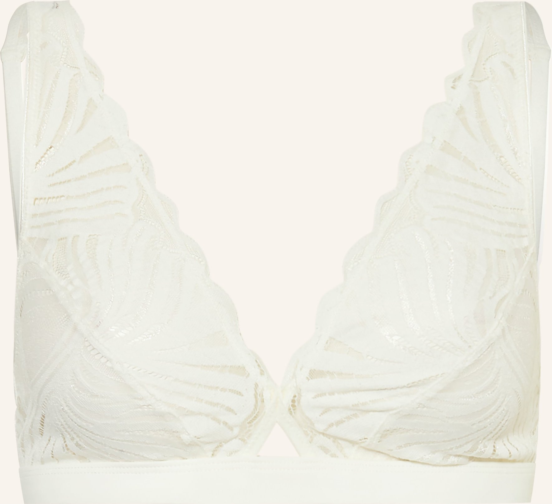 Falke Triangel-Bh Delicate Touch beige