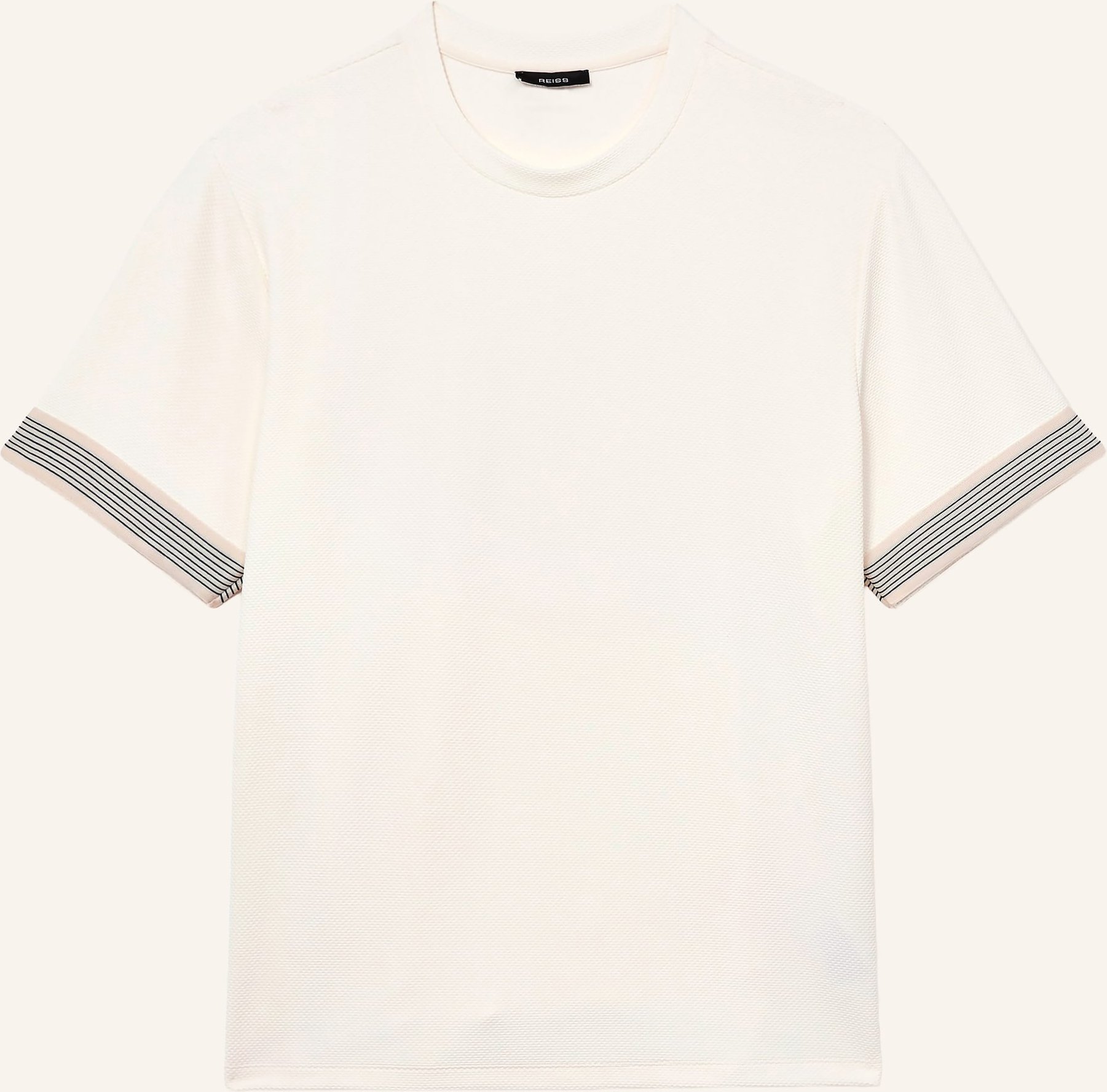 Reiss T-Shirt Aries weiss