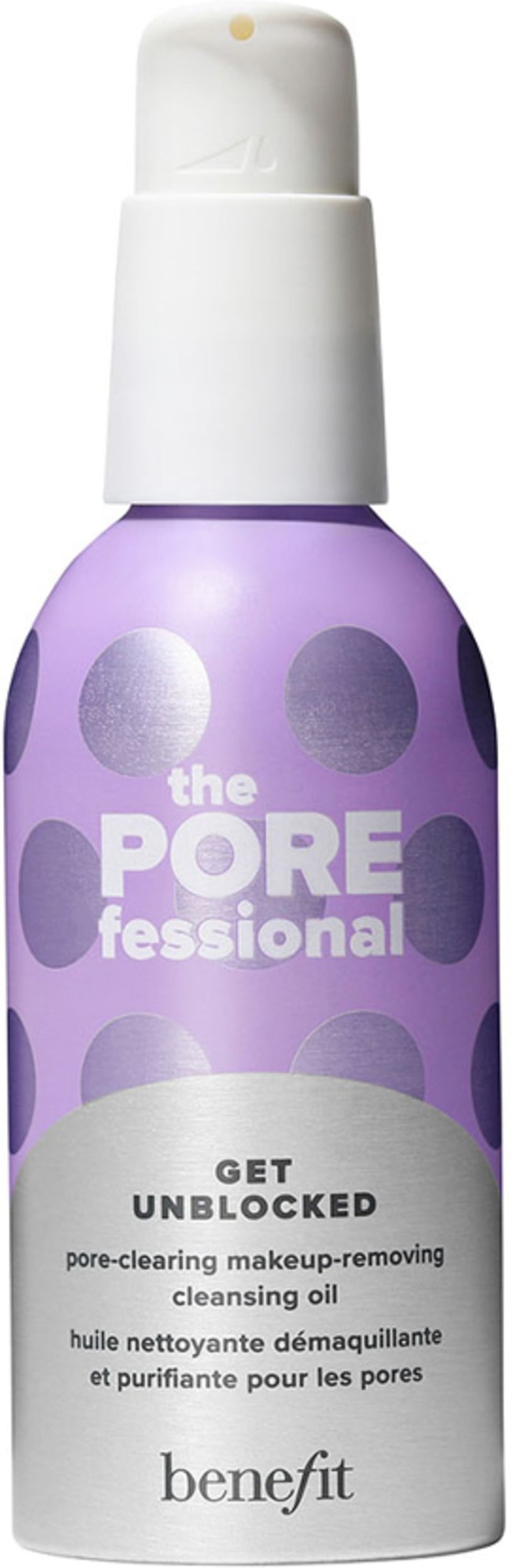 Thumbnail - Benefit The Porefessional Get Unblocked Poren reinigendes und Make-up entfernendes Gesichtsöl 147 ml