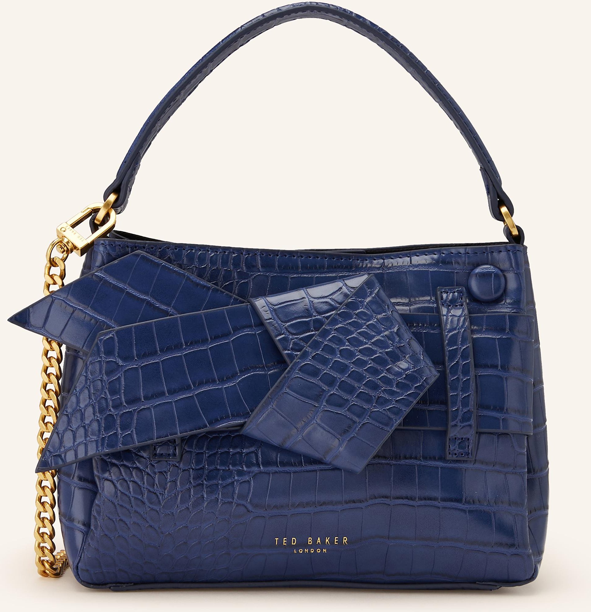 Thumbnail - Ted Baker Umhängetasche Ssansa blau