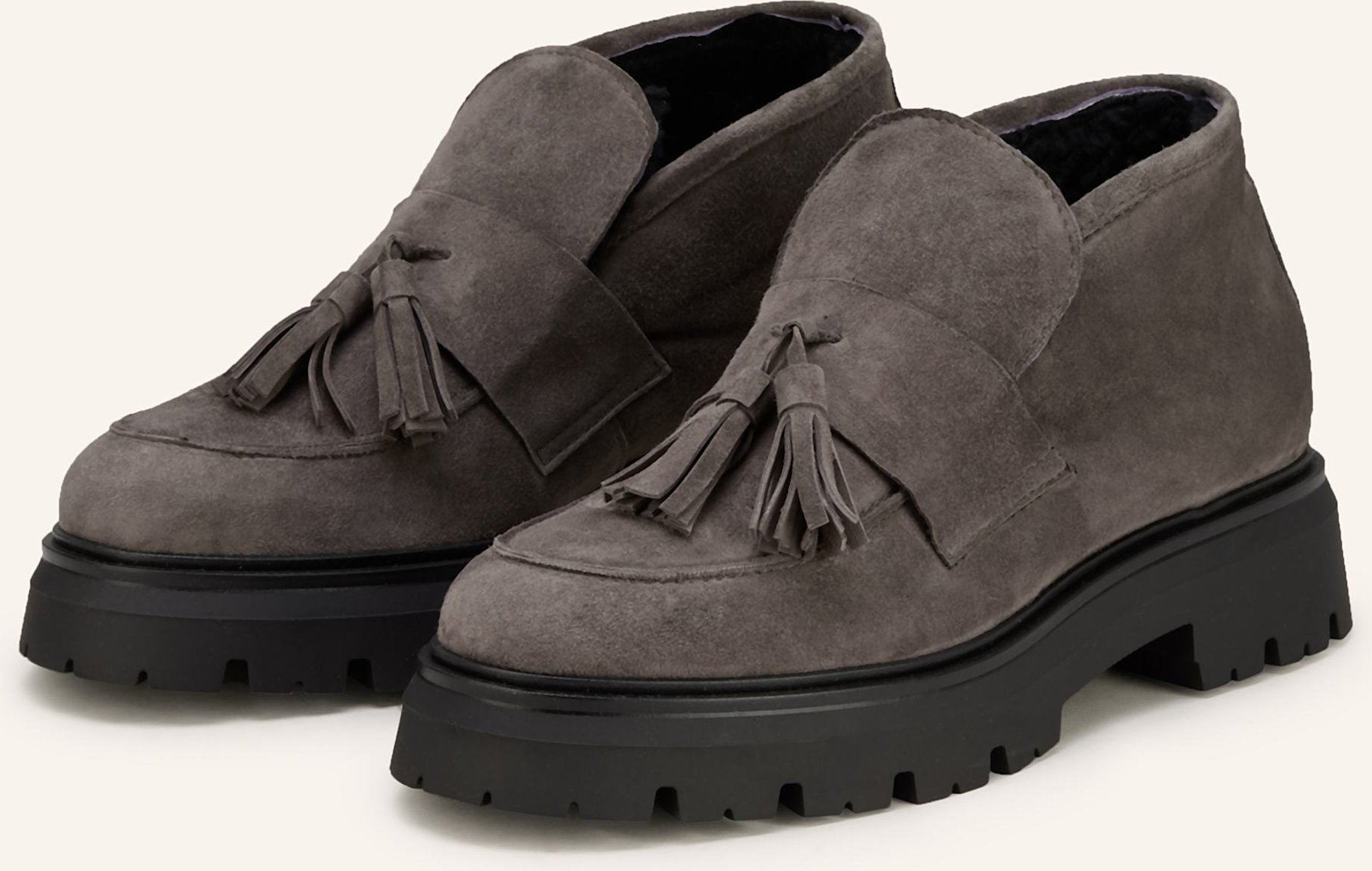 Thumbnail - Darling Harbour Boots grau
