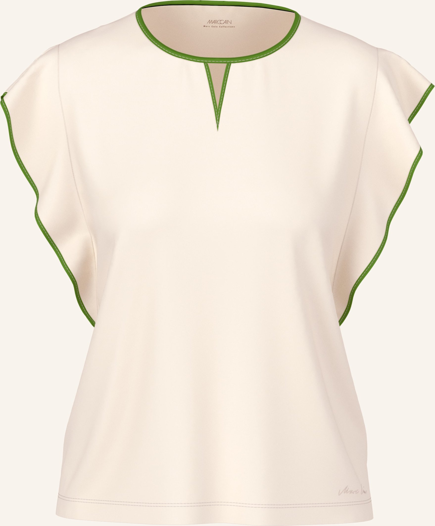 Marc Cain T-Shirt beige