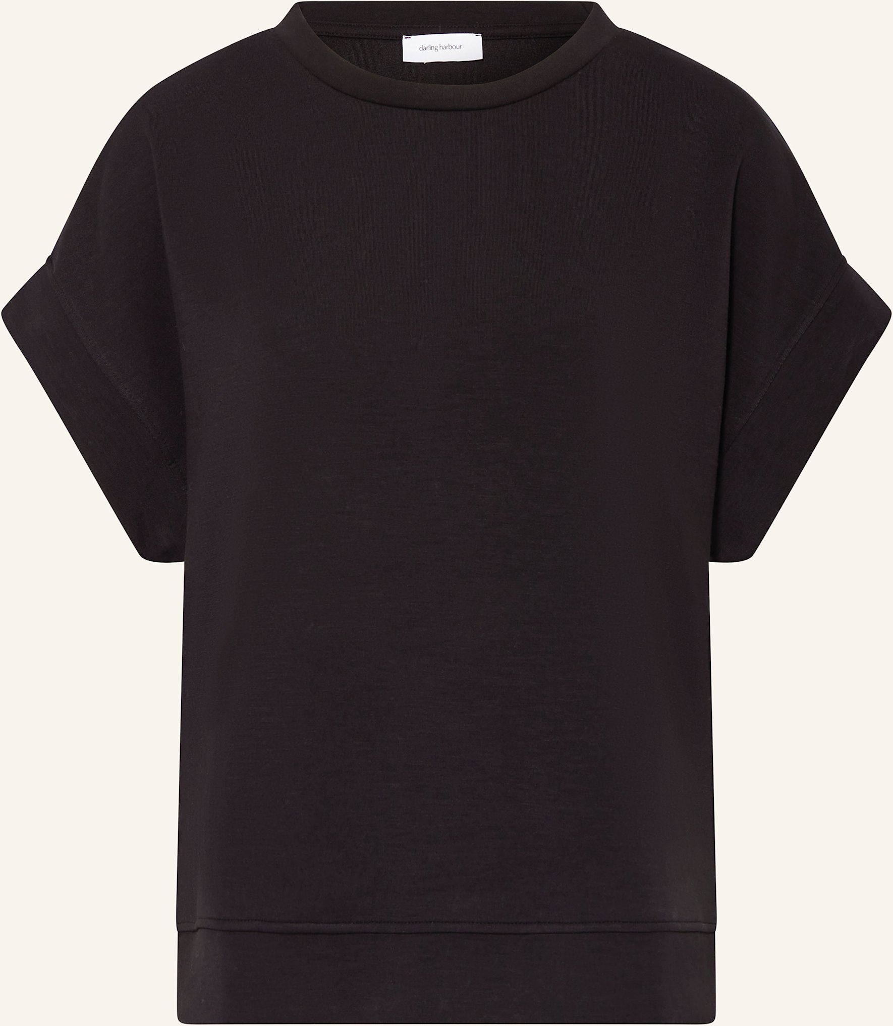 Darling Harbour T-Shirt schwarz
