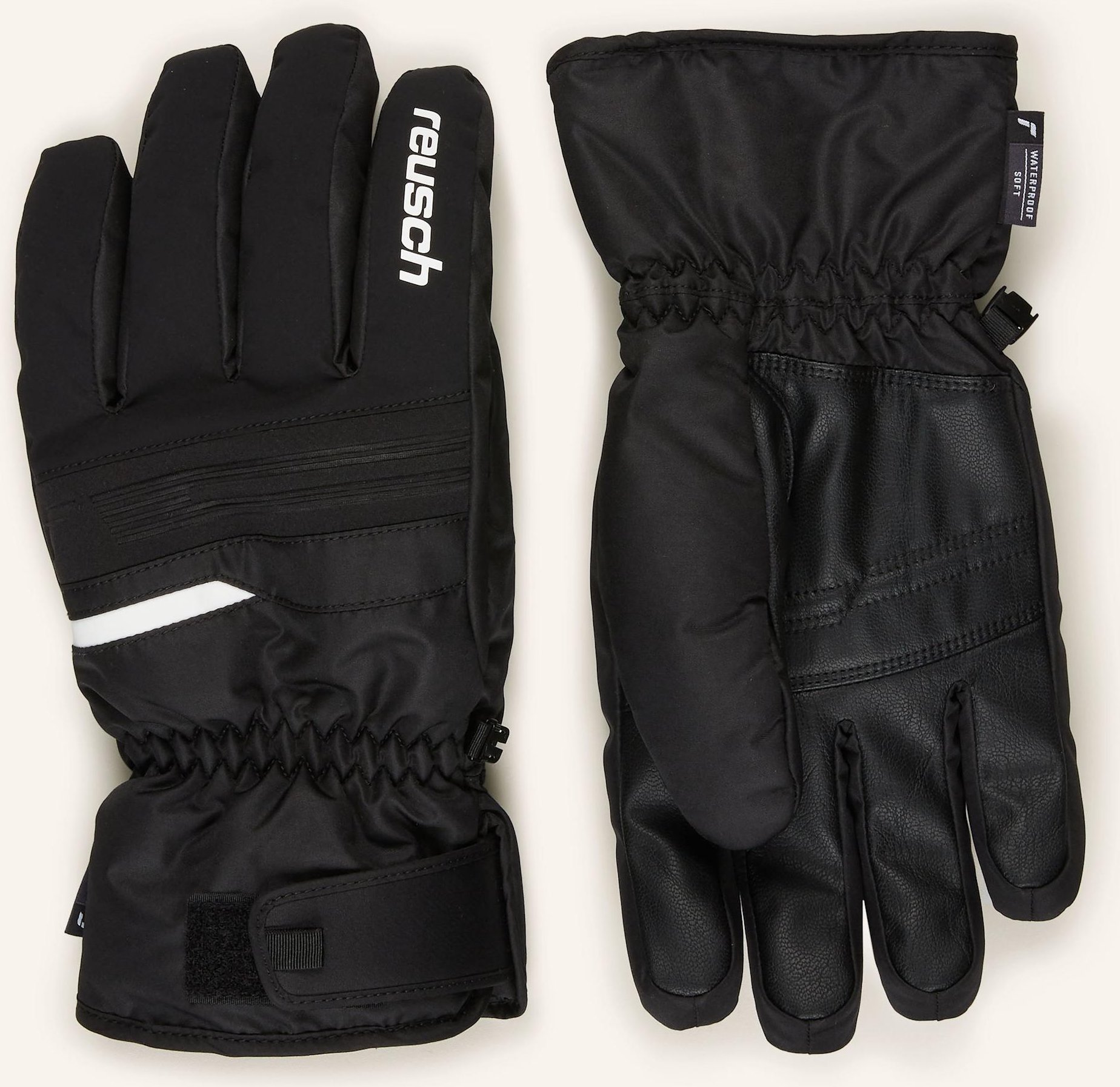 Thumbnail - Reusch Skihandschuhe Brandon R-Tex® Xt schwarz