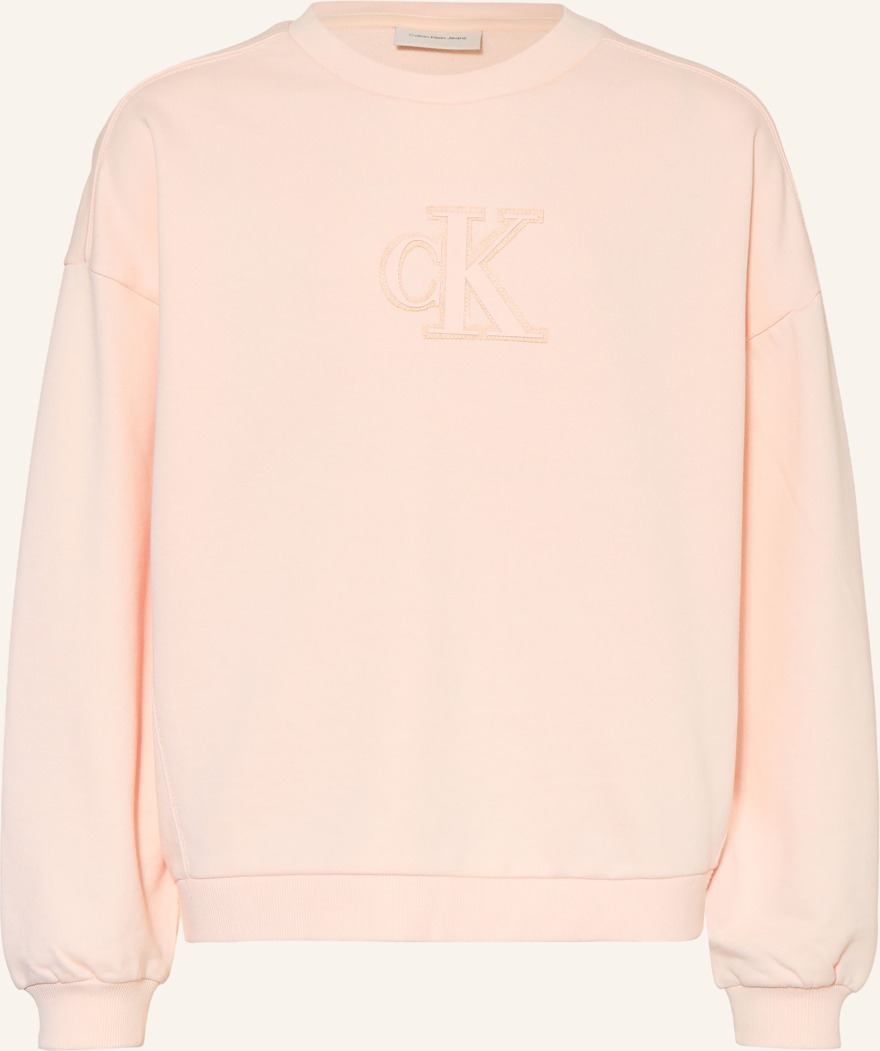 Calvin Klein Sweatshirt rosa