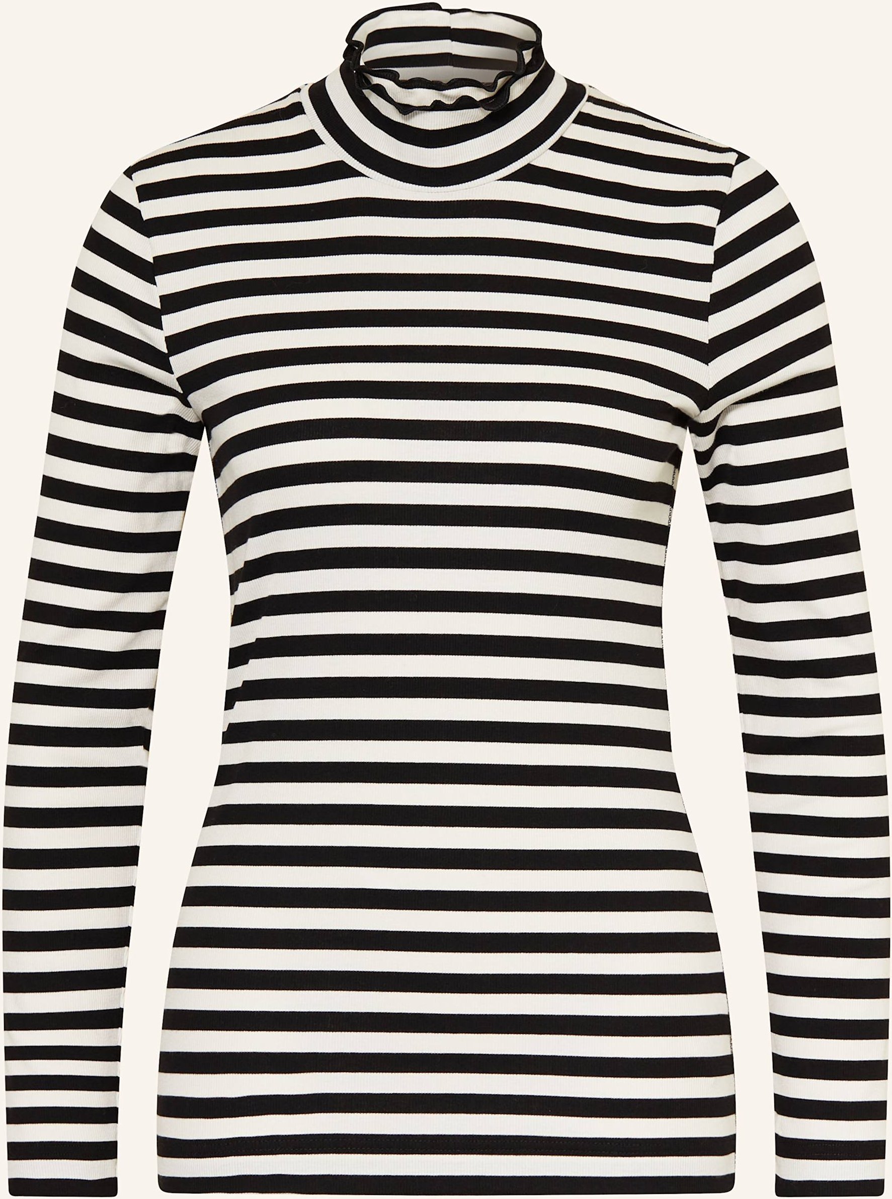 Lilienfels Longsleeve schwarz