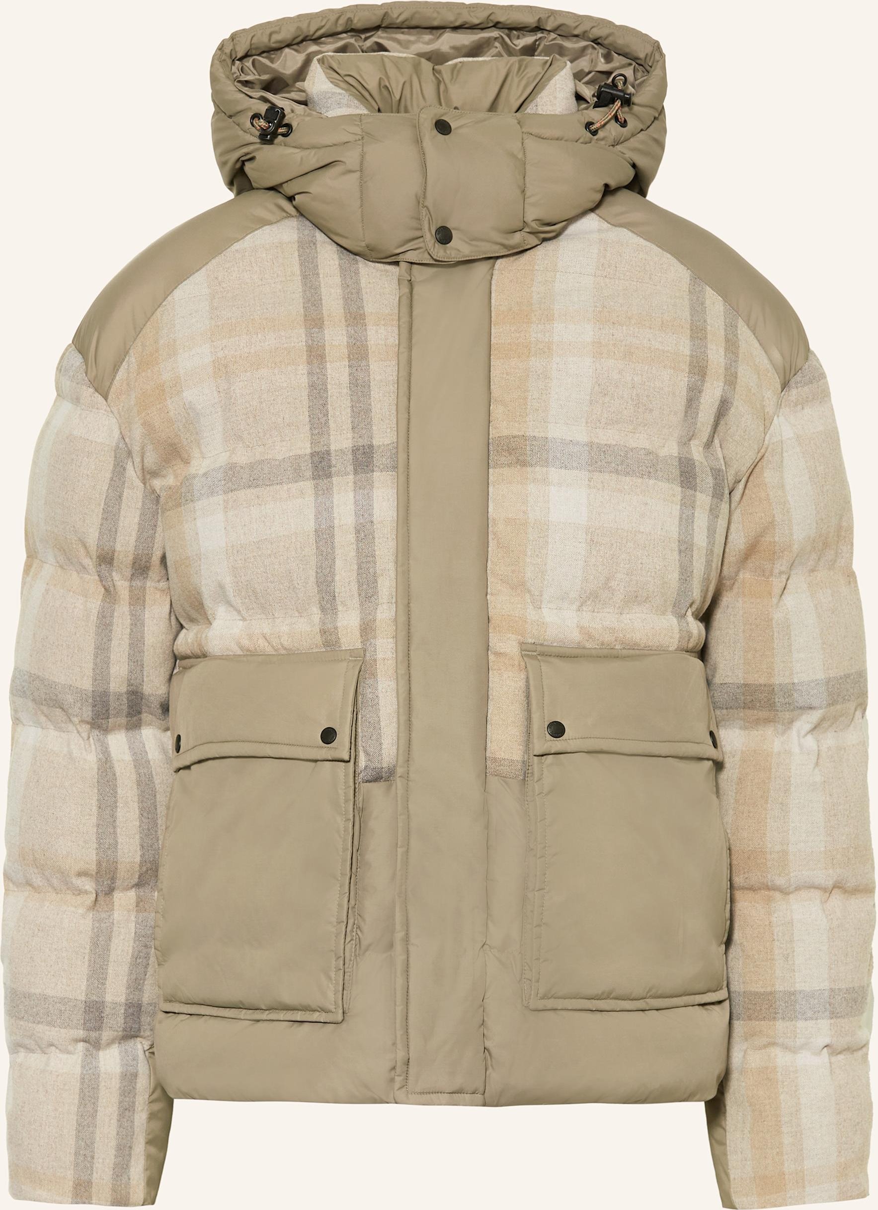 Thumbnail - Napapijri Steppjacke A-Tires beige