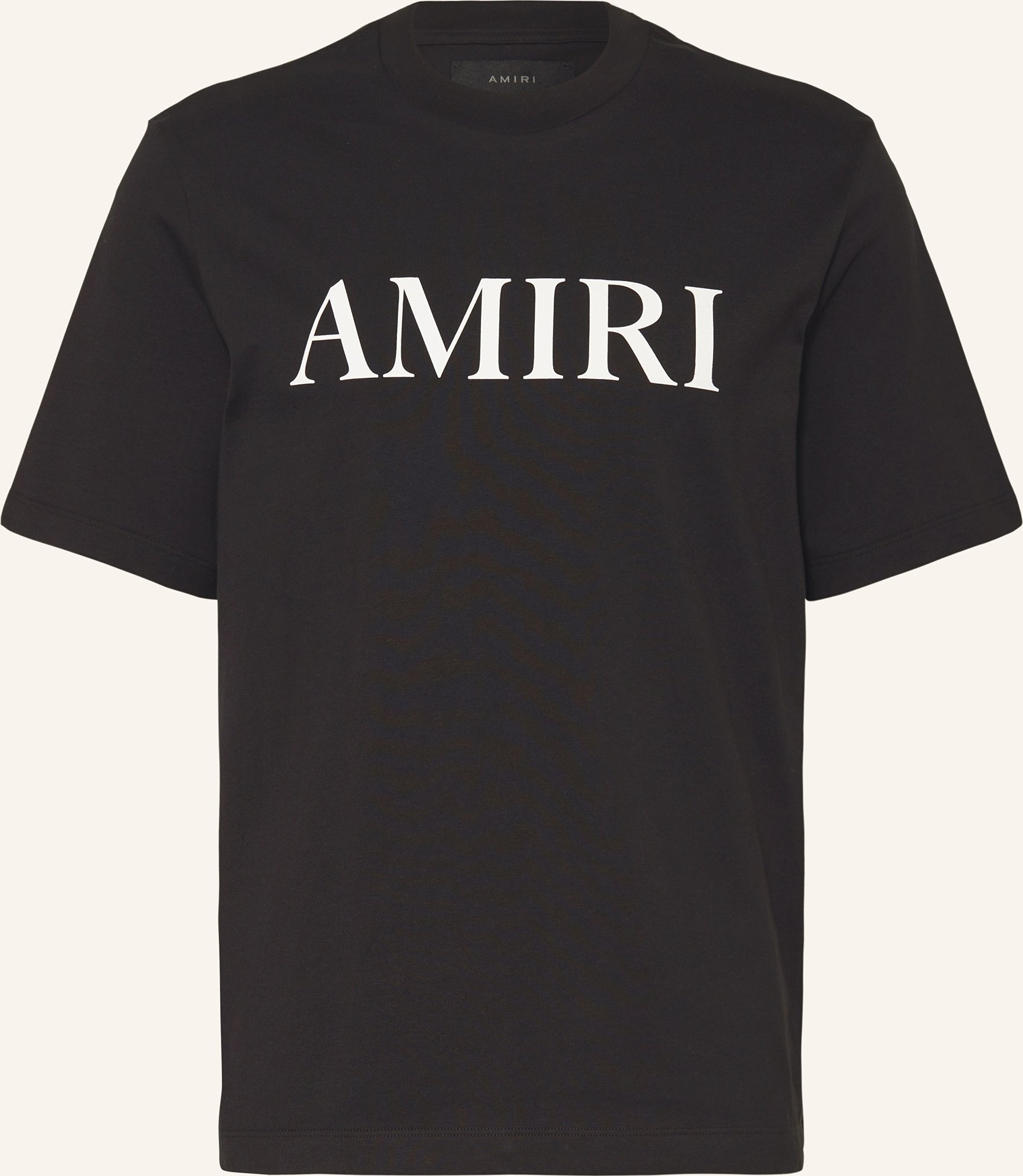 Amiri T-Shirt schwarz