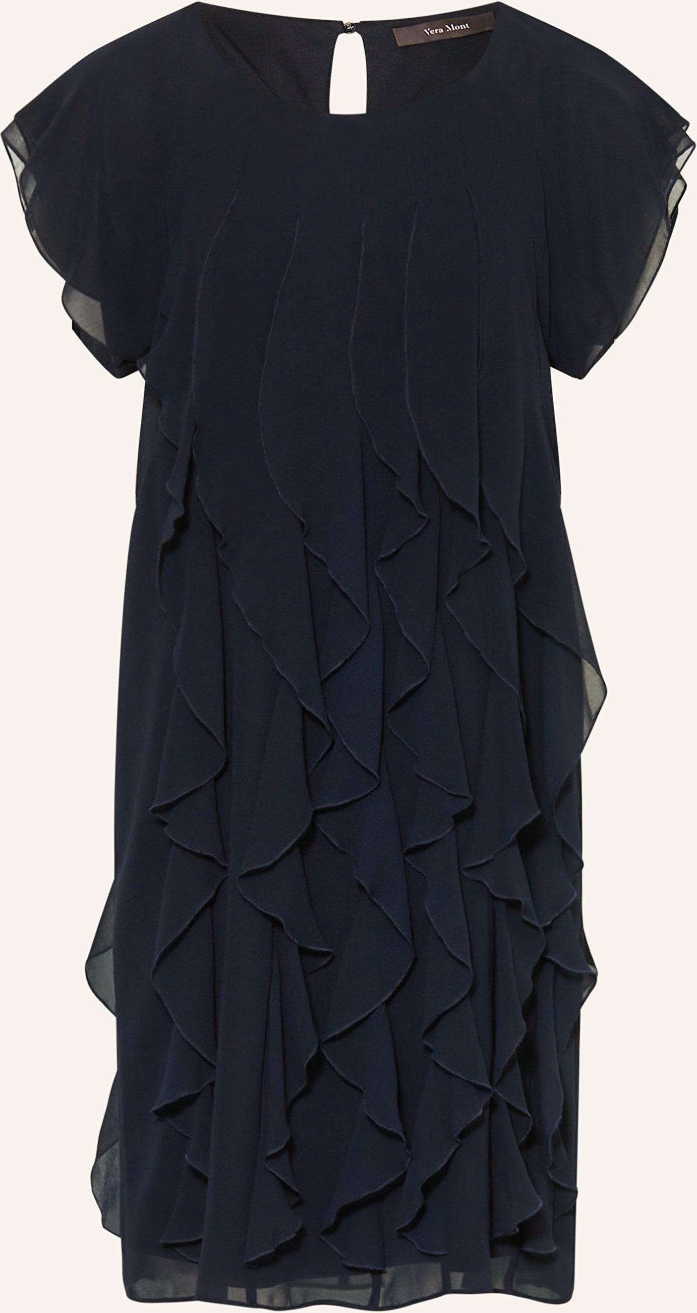Vera Mont Cocktailkleid blau