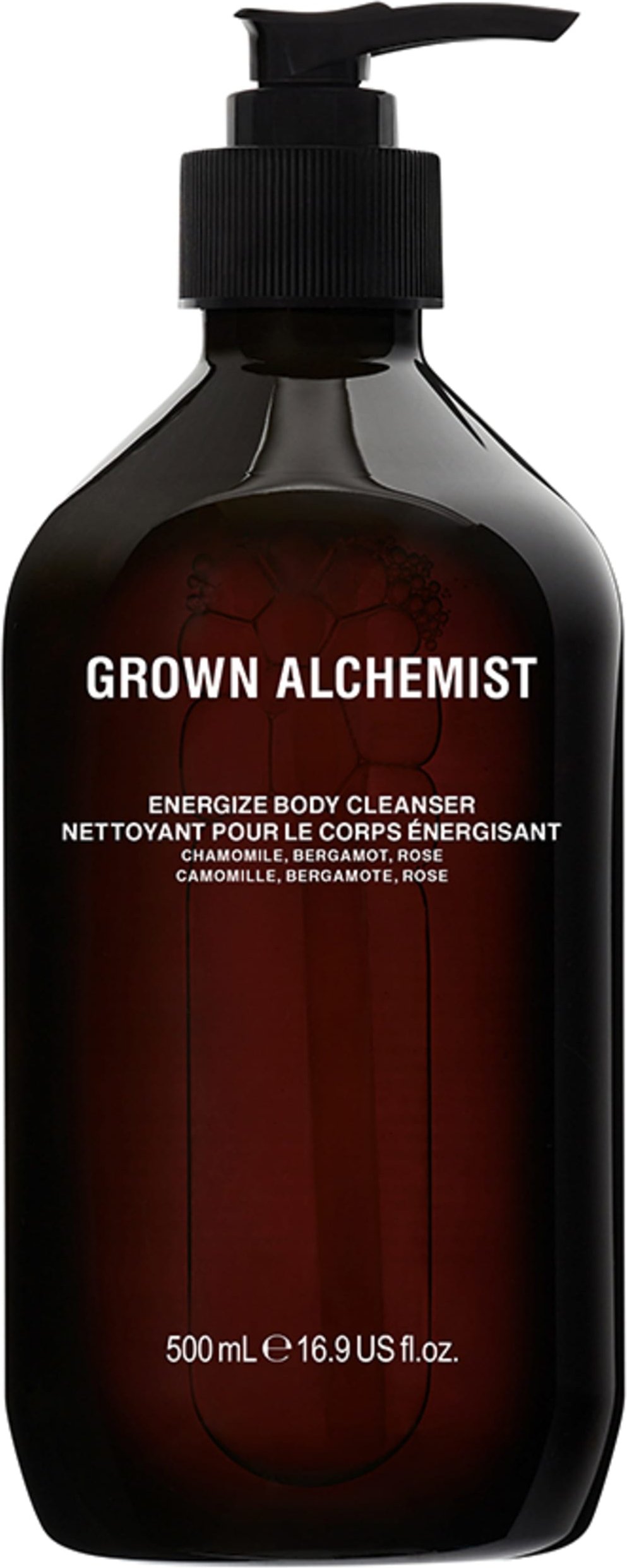 Grown Alchemist Energize Body Cleanser Duschgel 500 ml