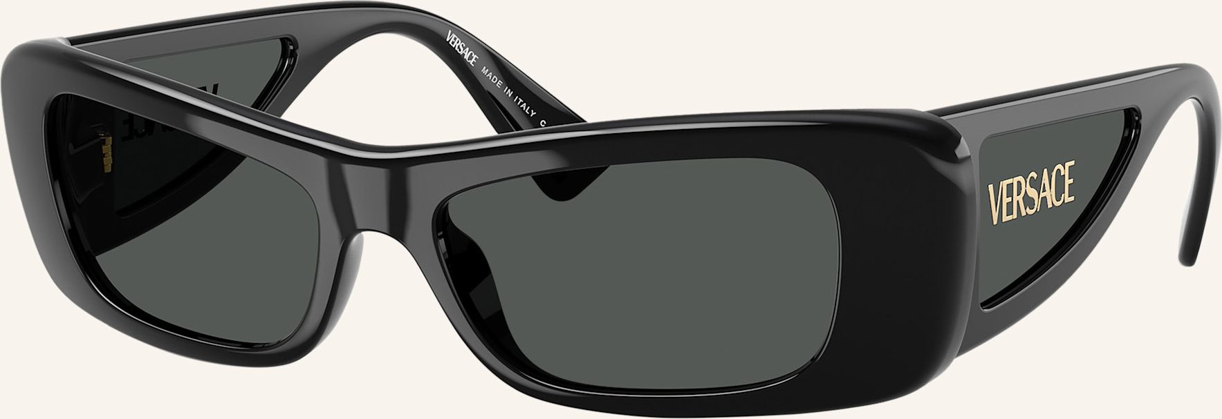 Thumbnail - Versace Sonnenbrille ve4481 schwarz