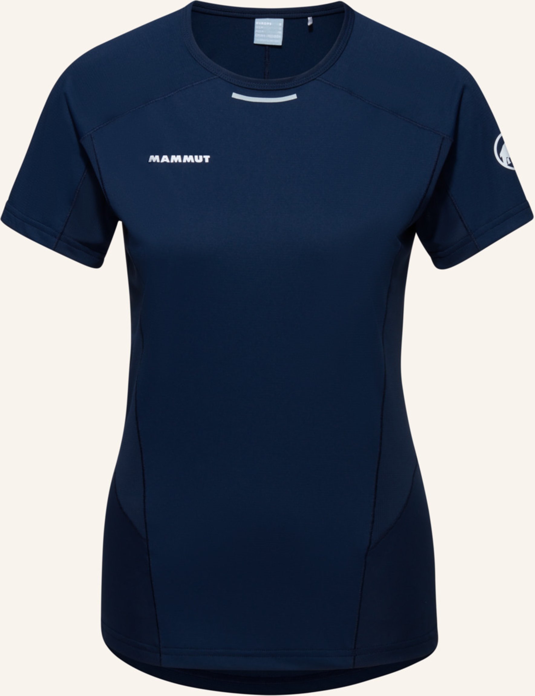 Thumbnail - Mammut T-Shirt Aenergy Fl blau