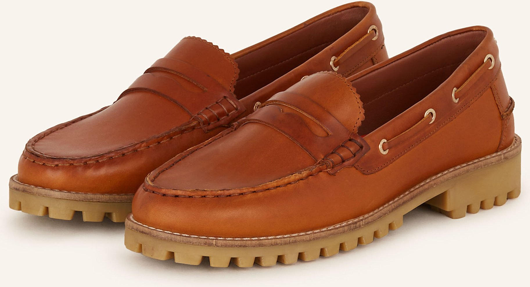 Bronx Bootsschuhe Sie-Nna braun