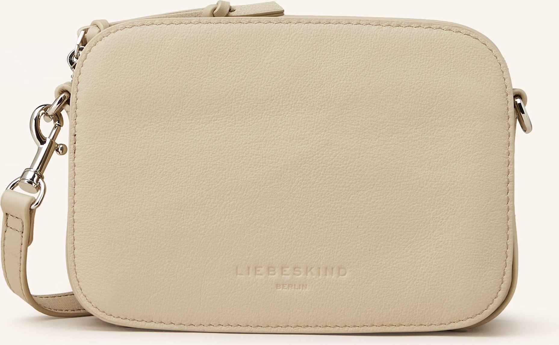 Liebeskind Umhängetasche Luka Small beige