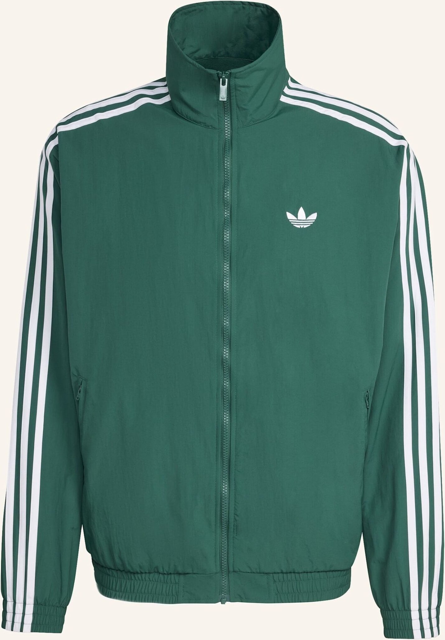 Adidas Originals Firebird Woven Track Top gruen
