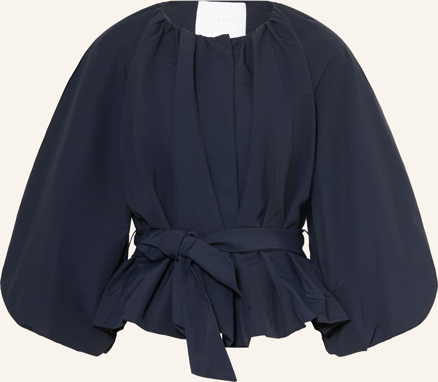 Rich & Royal Blouson blau