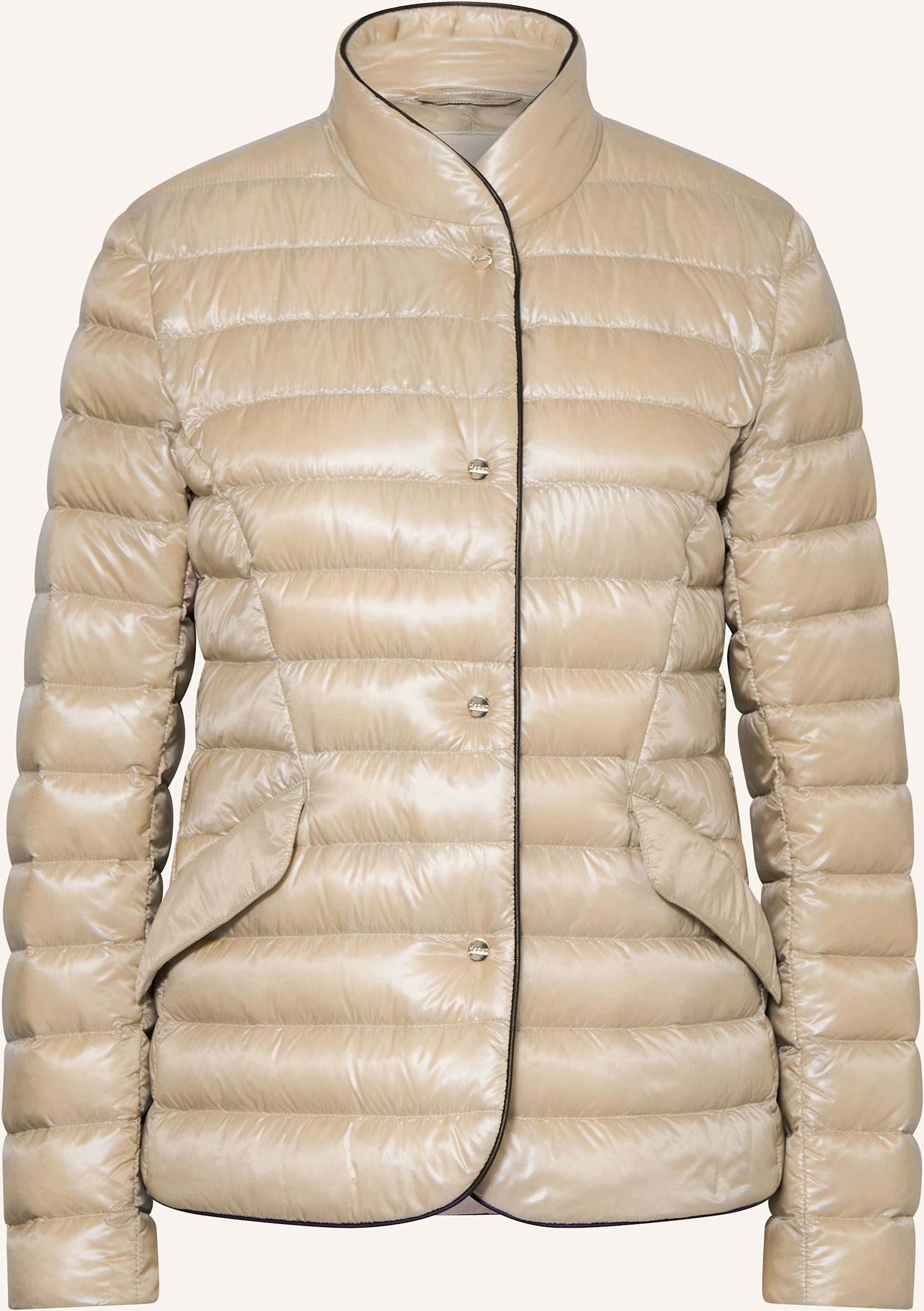 Thumbnail - Herno Daunenjacke beige