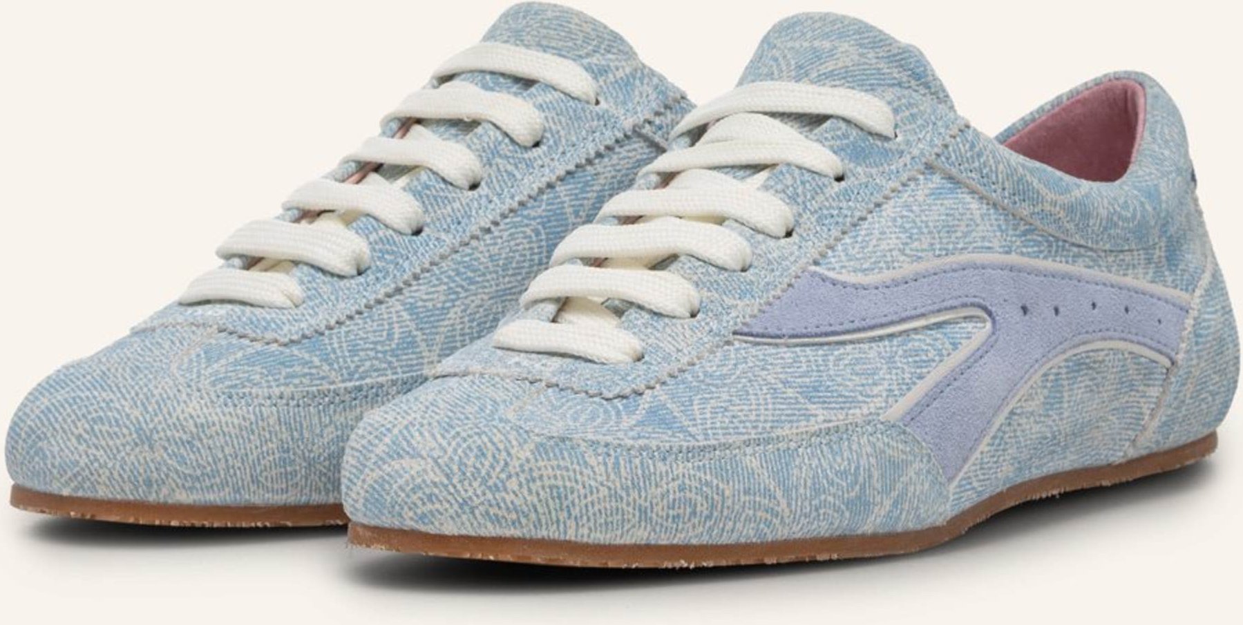 Floris Van Bommel Sneaker Aimi 01 blau