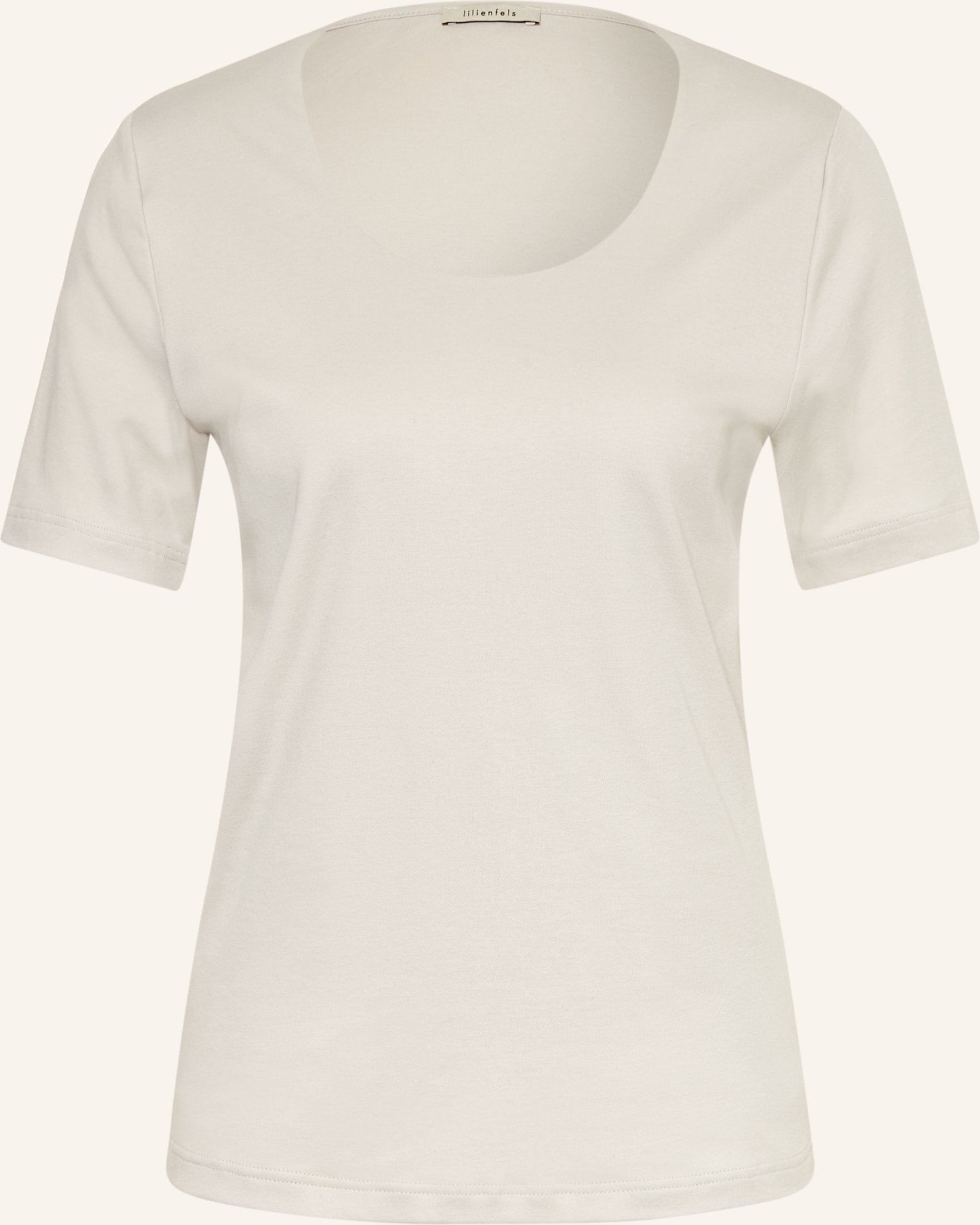 Lilienfels T-Shirt grau