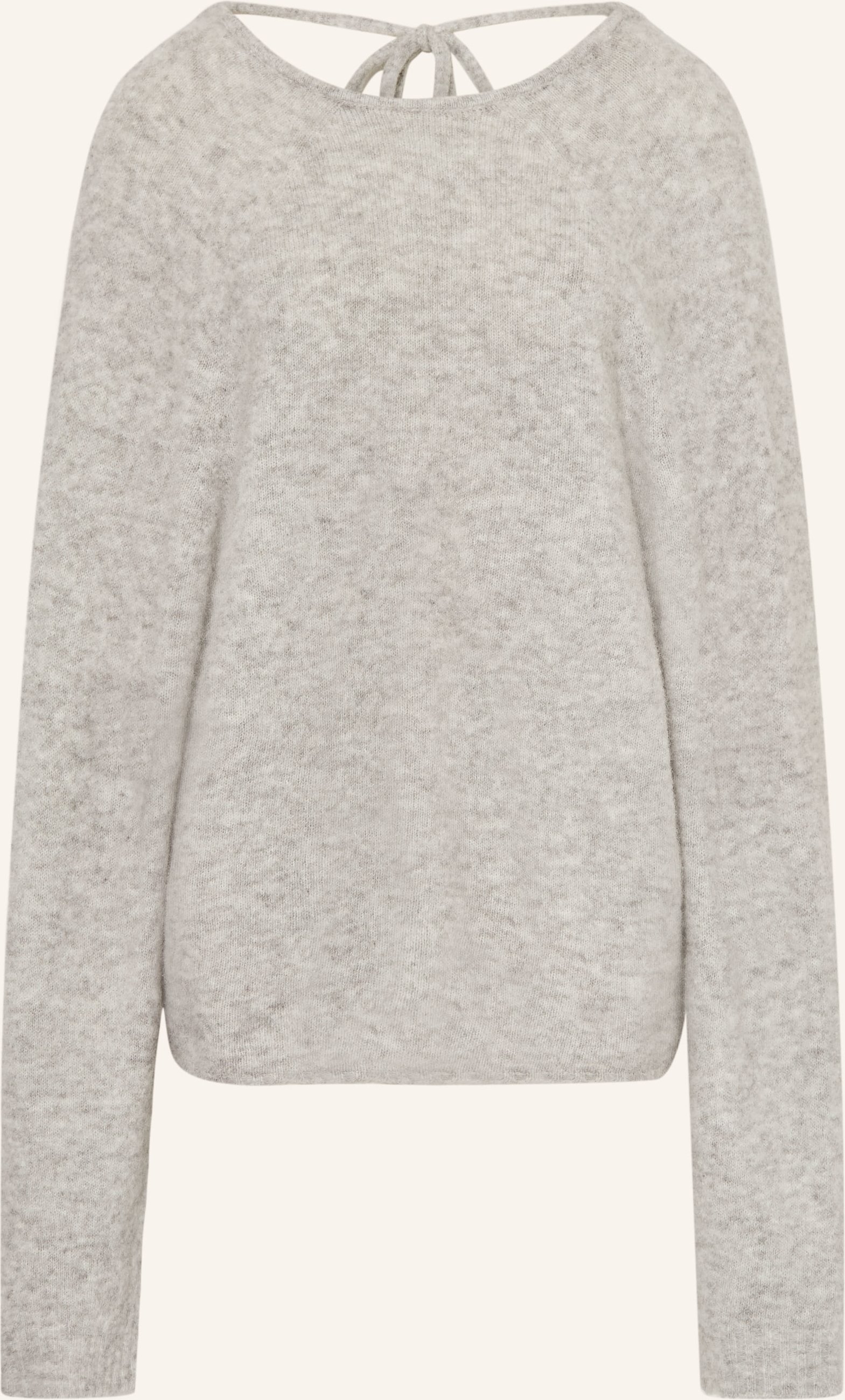 Thumbnail - Black Palms Pullover Yuna grau