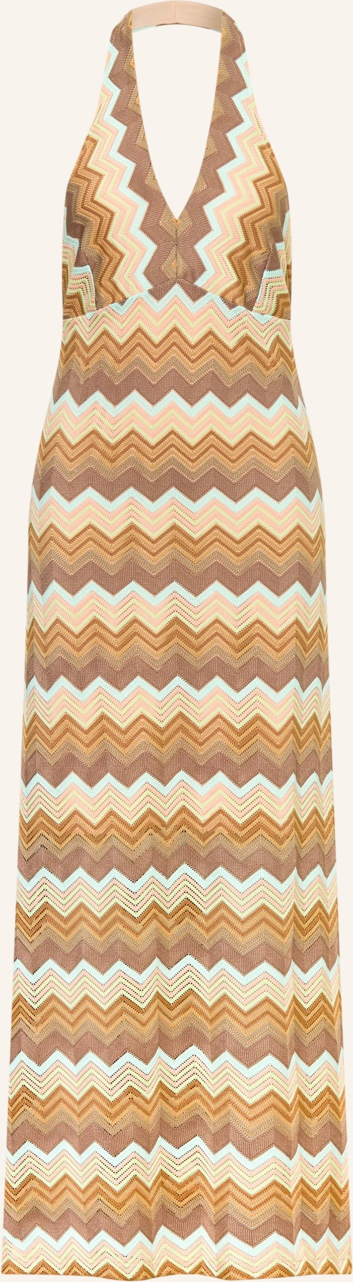 Ana Alcazar Kleid braun