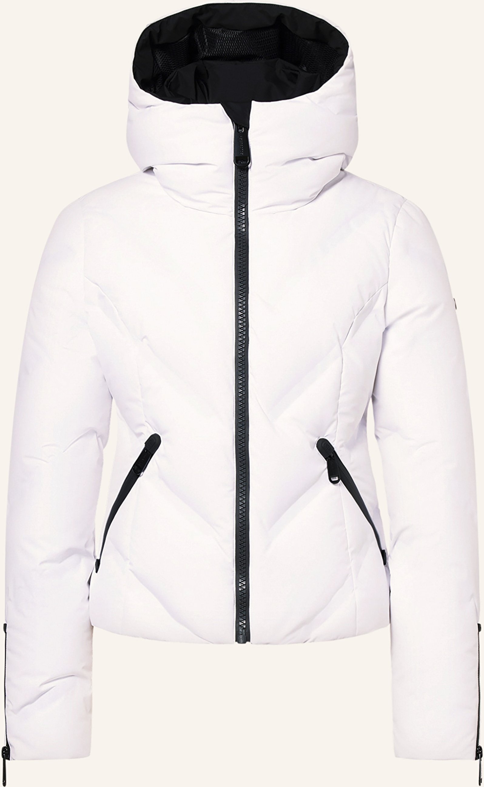 Goldbergh Daunen-Skijacke Celere weiss