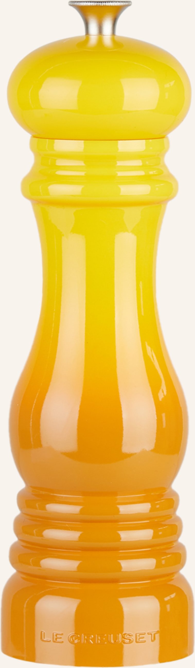 Le Creuset Salzmühle gelb