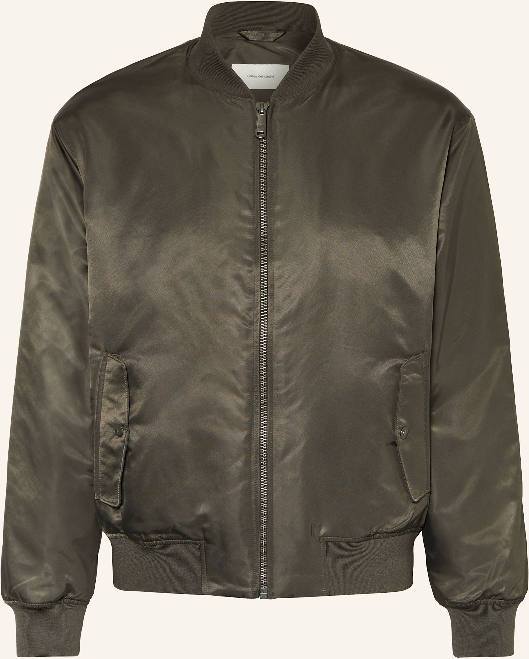 Calvin Klein Jeans Blouson Mit Primaloft®-Isolierung gruen