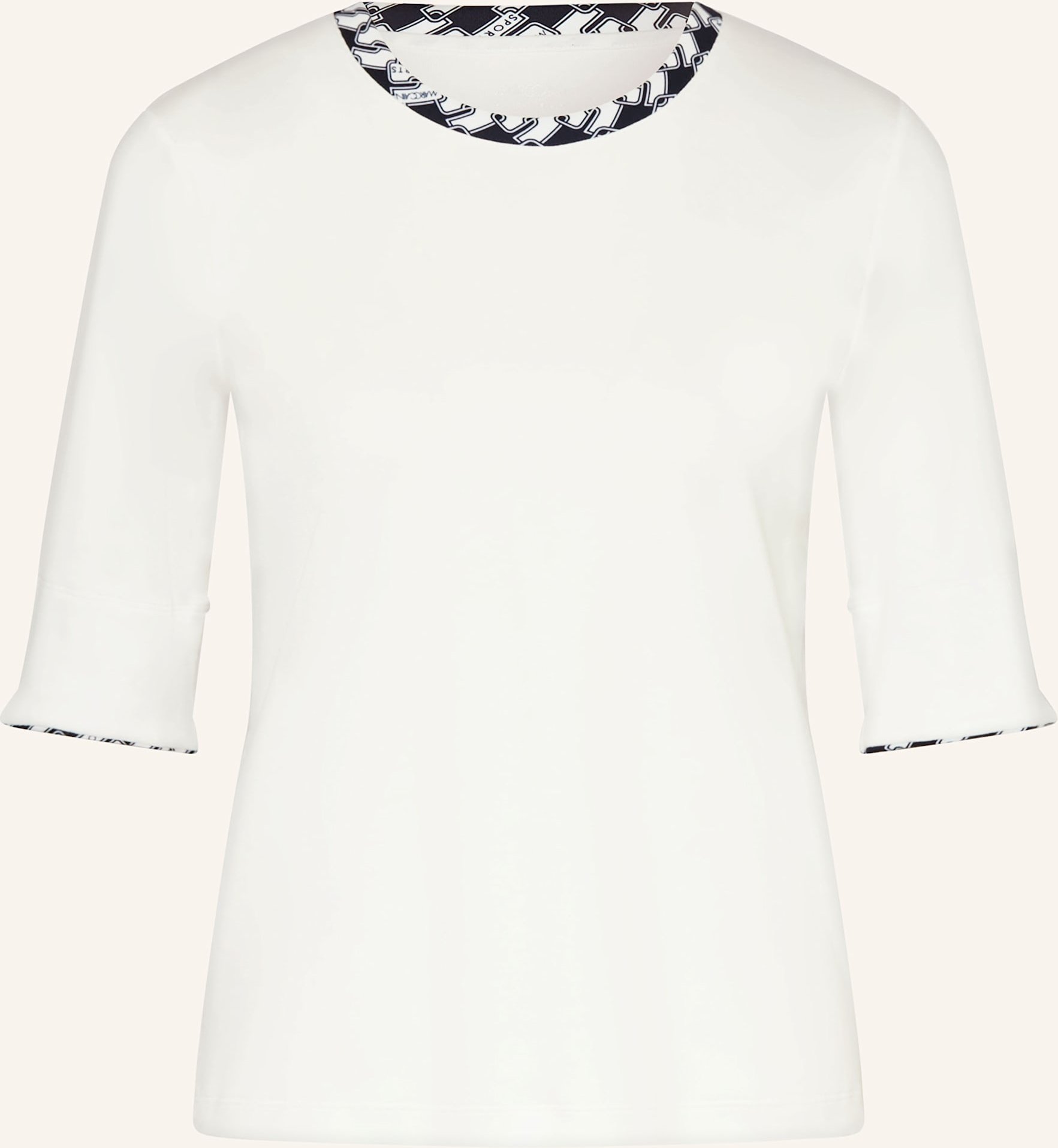 Marc Cain T-Shirt weiss