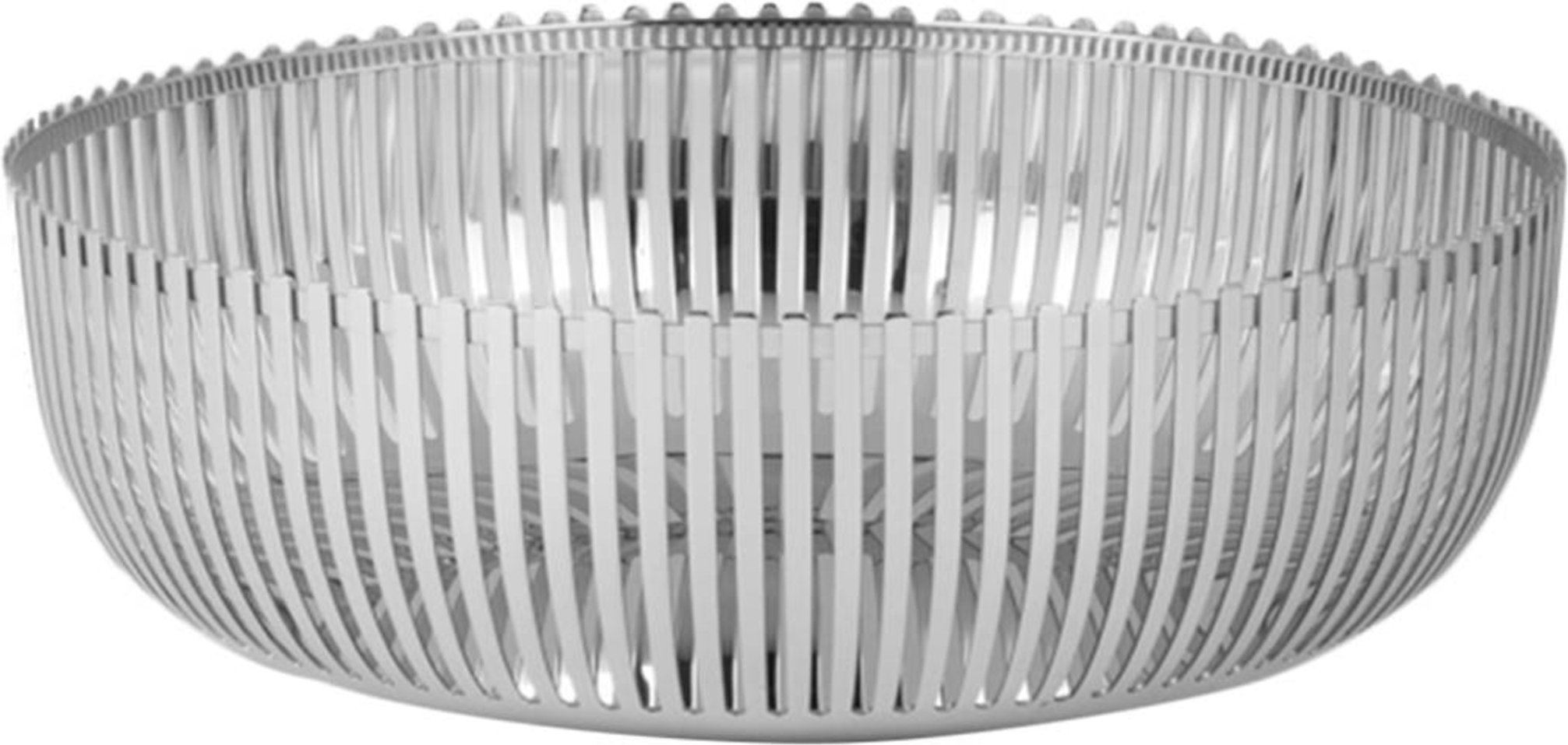 Alessi Korbschale pch02 silber