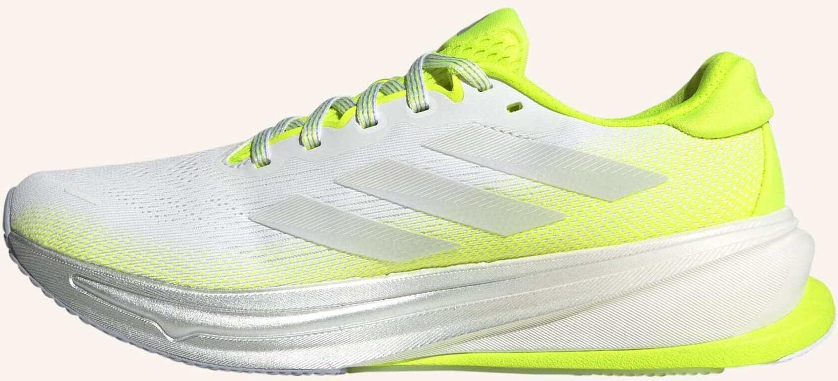 Thumbnail - Adidas Supernova Rise 2 Laufschuh weiss