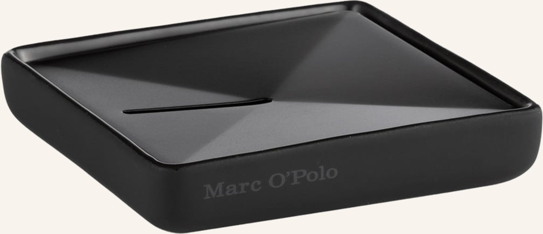 Marc O'polo Seifenschale The Edge grau