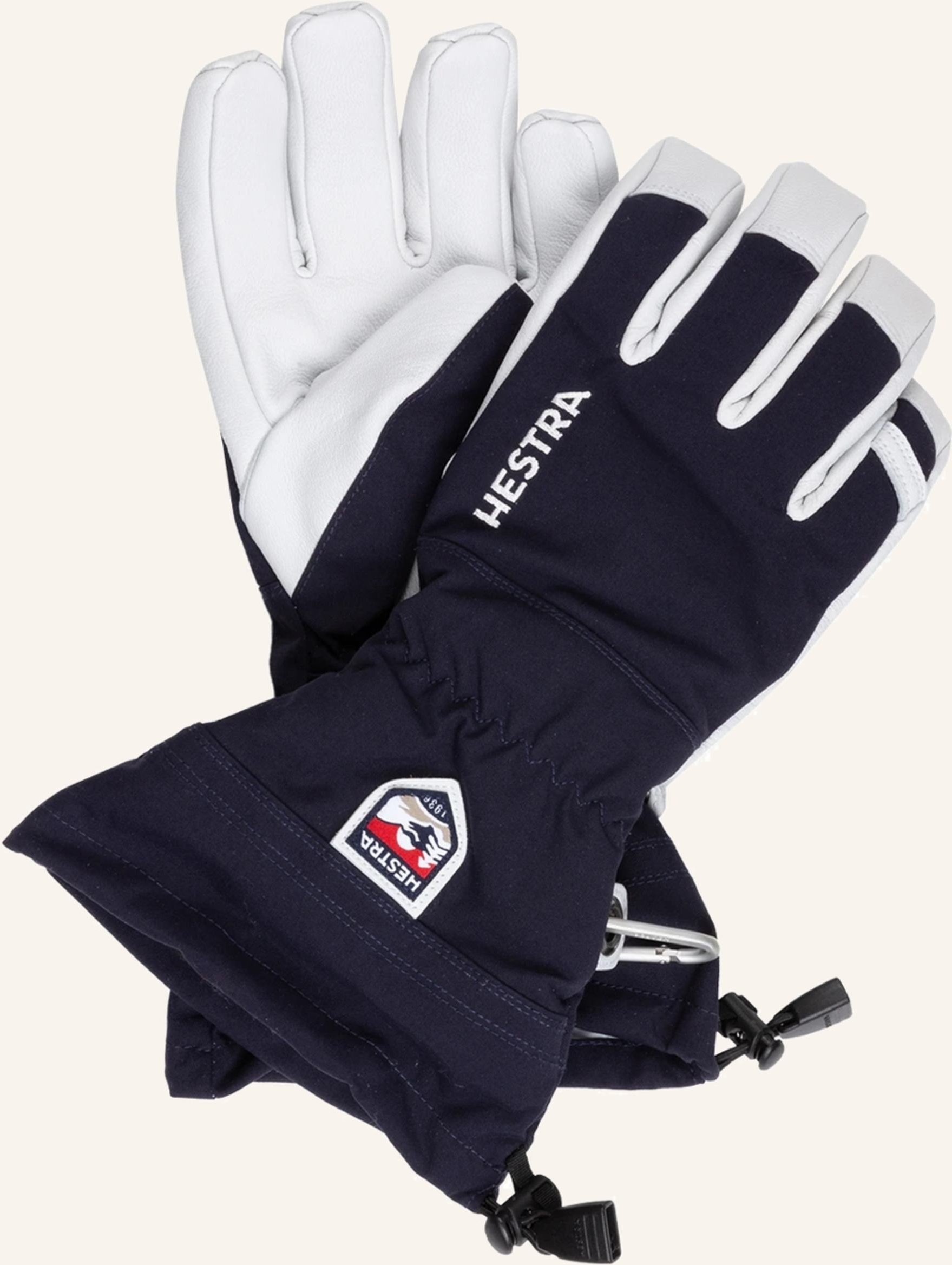 Hestra Skihandschuhe Heli blau