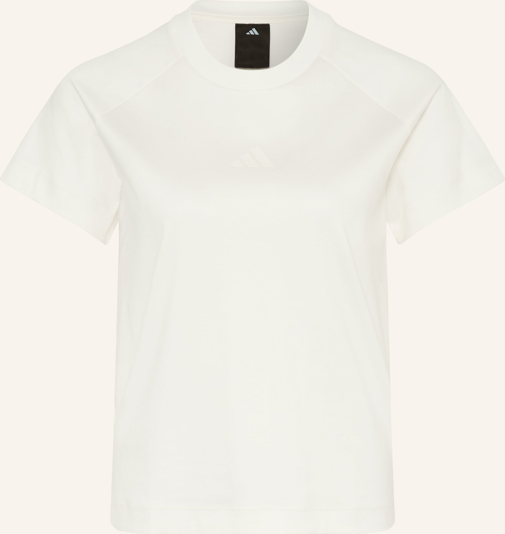 Adidas T-Shirt Soft Lux beige