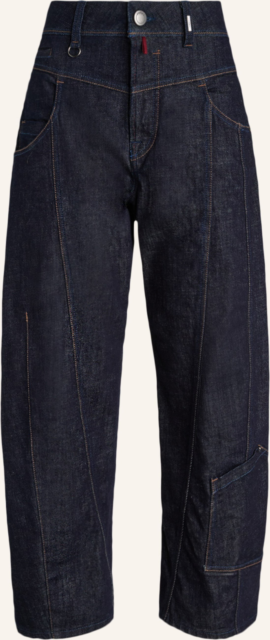High Barrell Jeans Furore blau