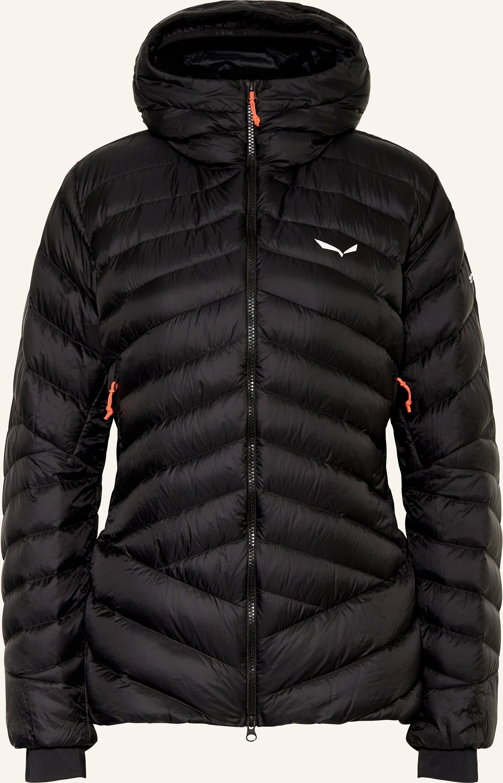 Salewa Lightweight-Daunenjacke Ortles Med 3 schwarz