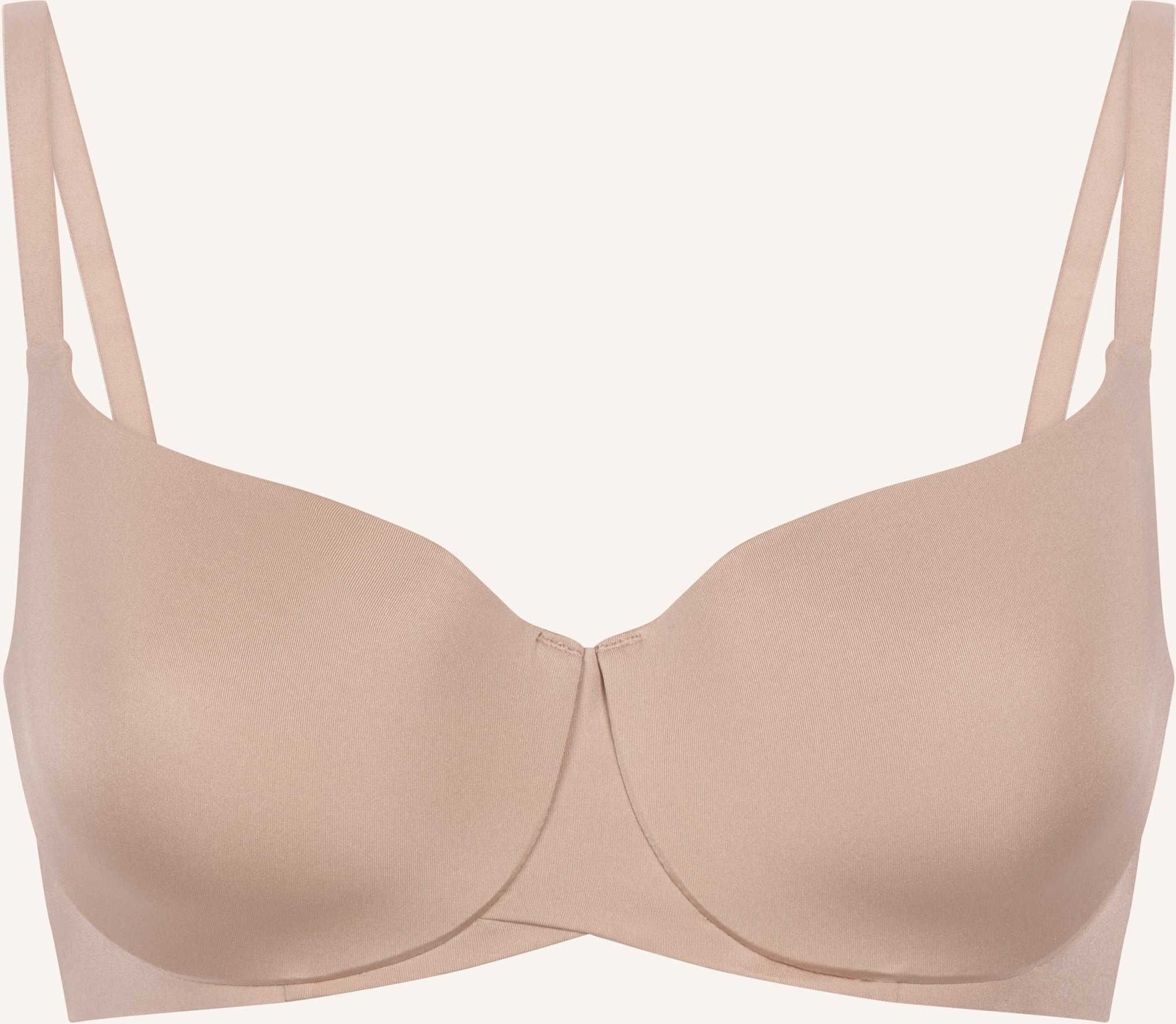 Hunkemöller Bügel-Bh Smooth beige