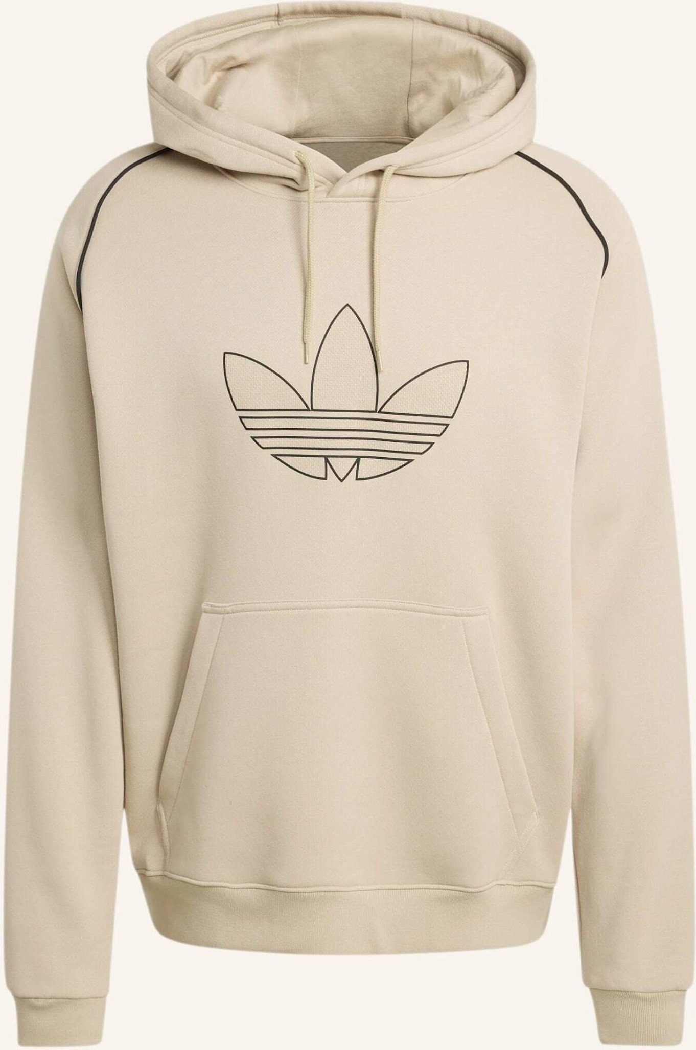 Adidas Originals Sst Hoodie beige
