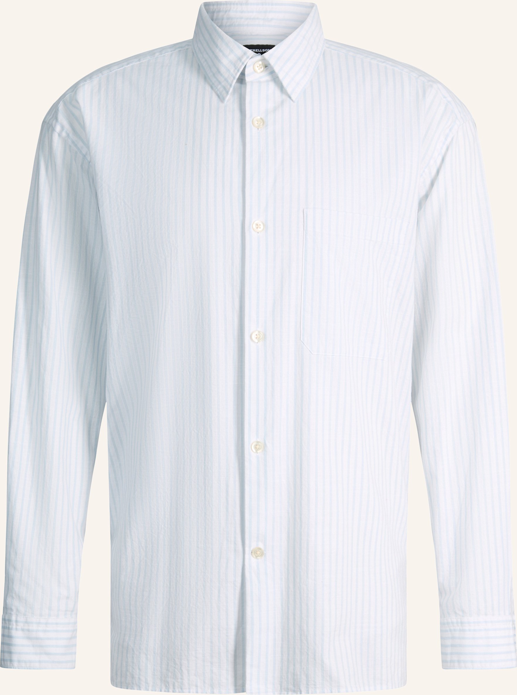 Strellson Hemd Charly weiss