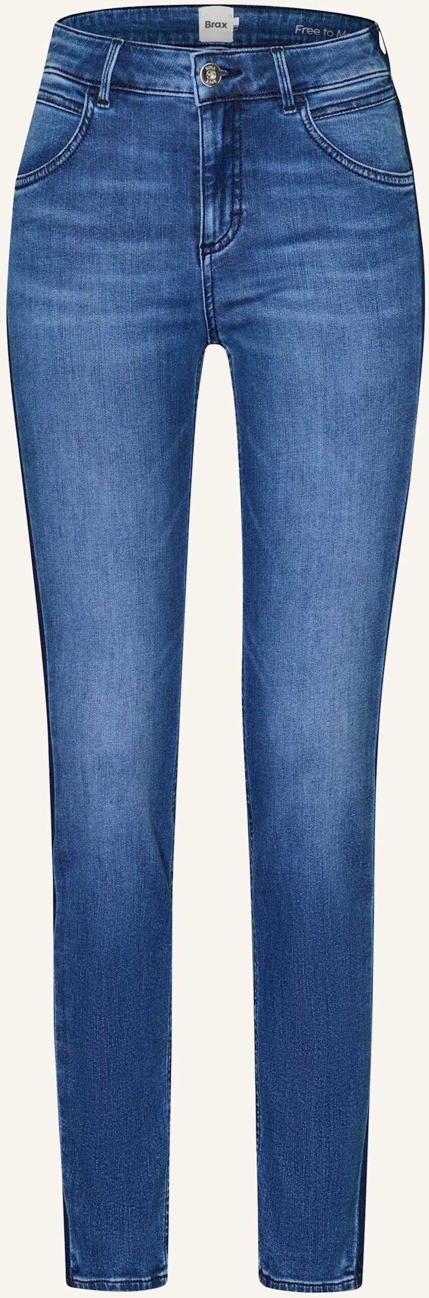 Brax Jeans Style Shakira blau