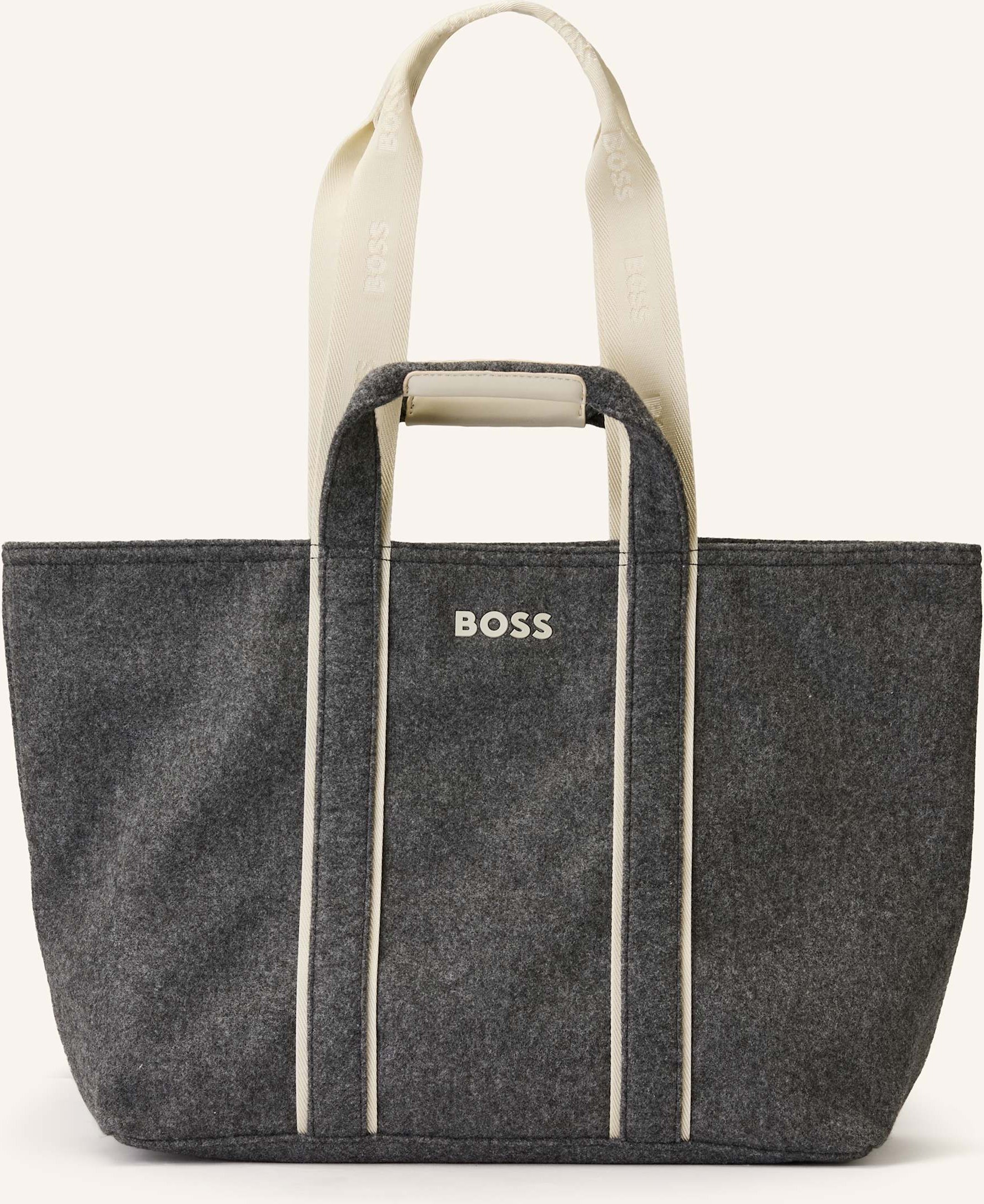 Boss Shopper Palmah grau