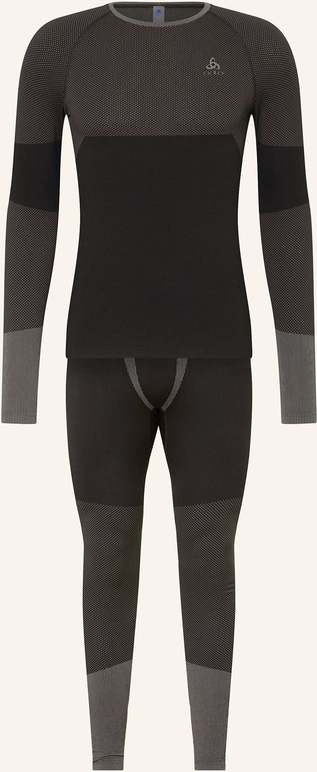 Thumbnail - Odlo Funktionswäsche-Set Fundamentals Performance schwarz